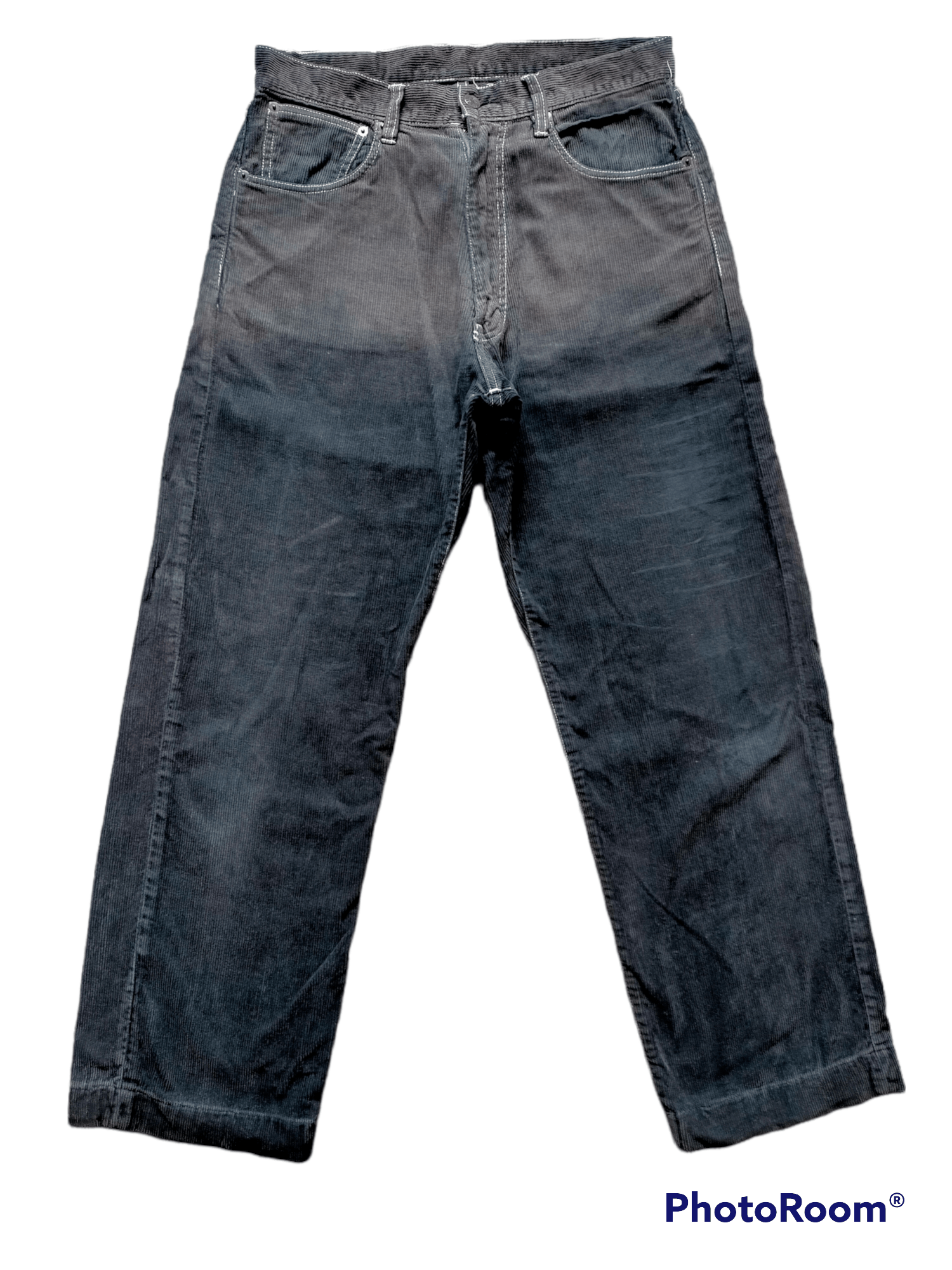 Japanese Brand × Vintage Bendavis Coudroy Baggy Pants Size US 32 / EU 48 - 1 Thumbnail