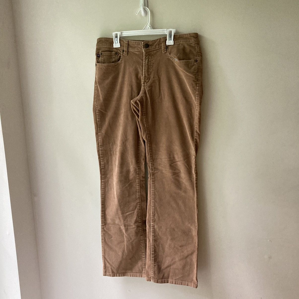 Vintage Ralph Lauren Corduroy Pants Classic Colour