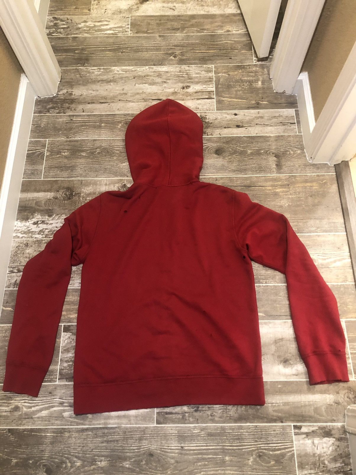 SS05 Number (N)ine Nightcrawler Hoodies