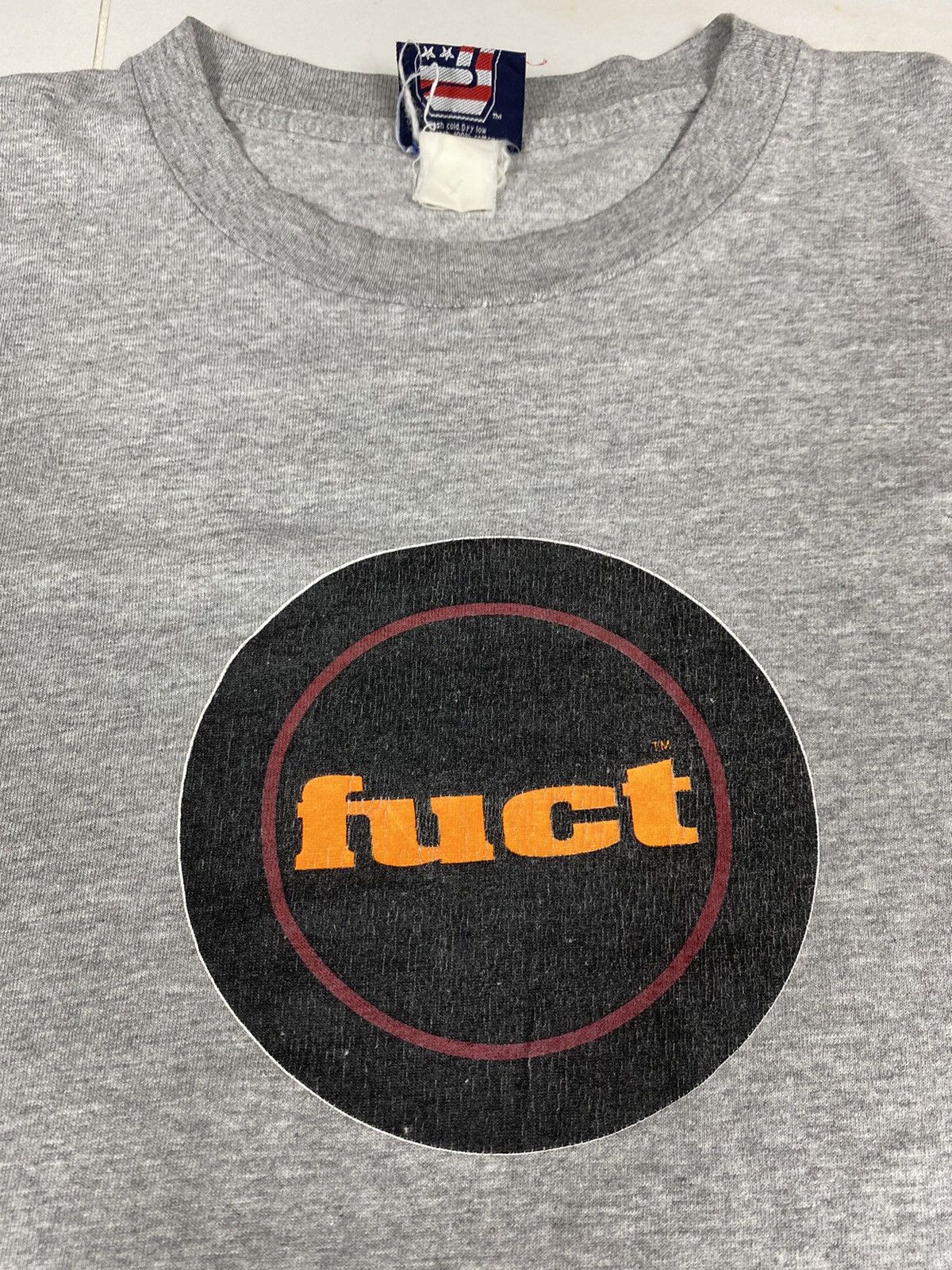FUCT Vintage Fuct Size US L / EU 52-54 / 3 - 2 Thumbnail