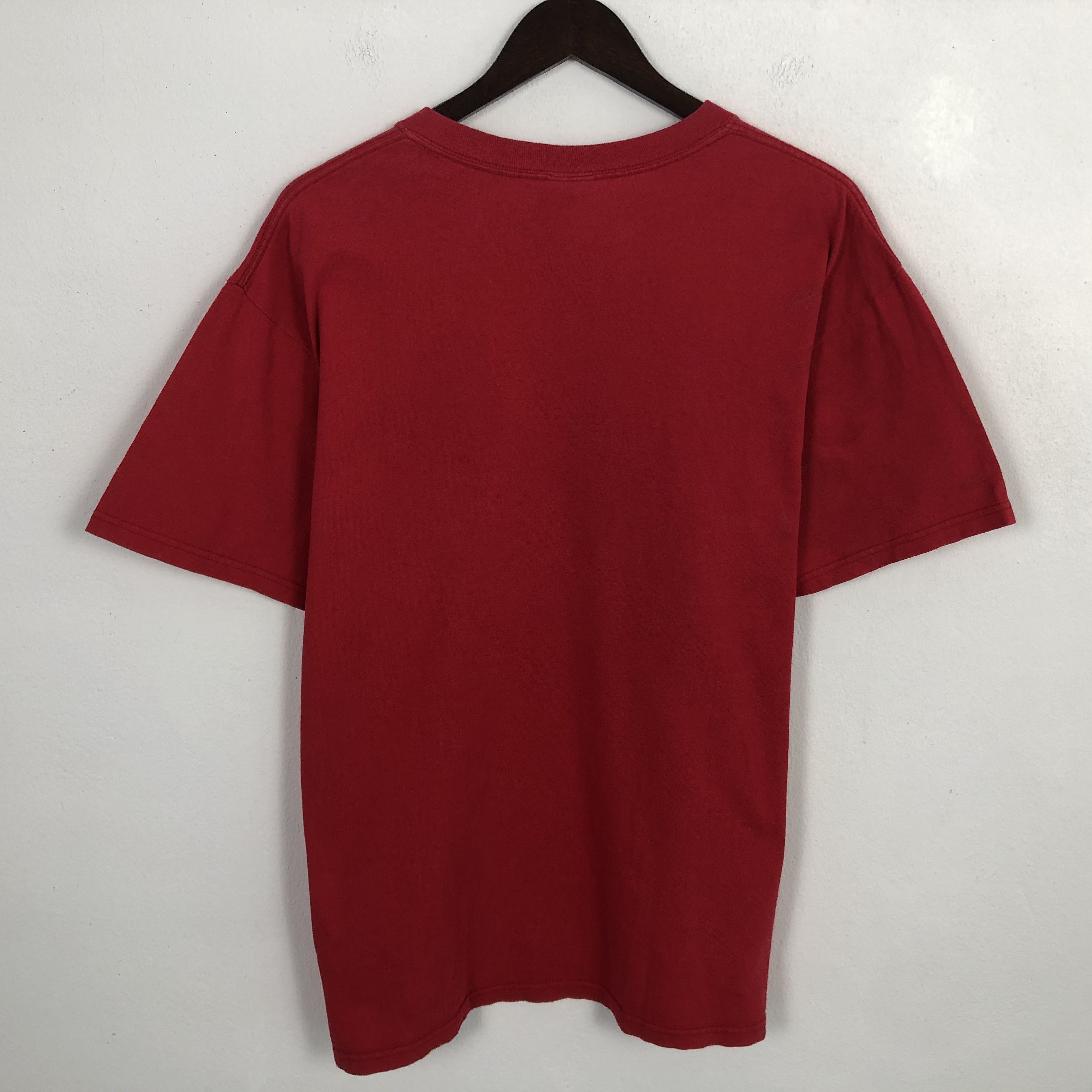 Band Tees × Vintage The Used Band Rock Vintage Tshirt Size US L / EU 52-54 / 3 - 3 Thumbnail