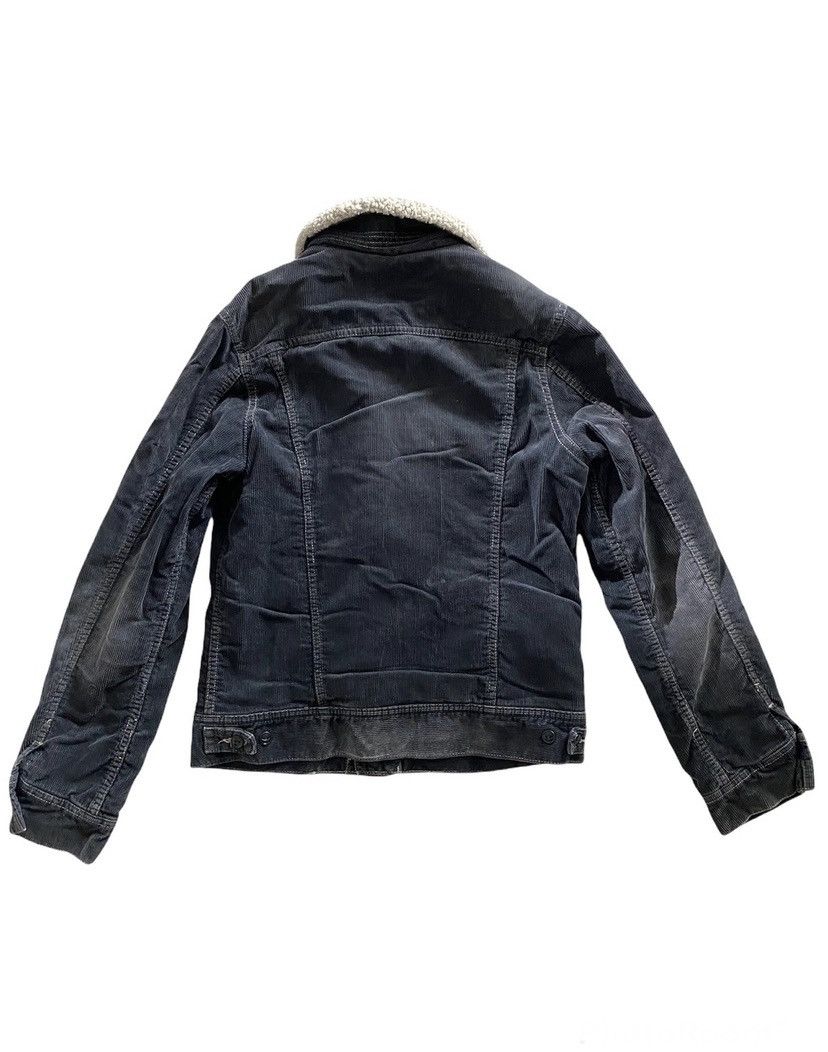 Lee Vintage 80's Vintag Lee Rider corduroy tracker Jacket Size US M / EU 48-50 / 2 - 4 Thumbnail