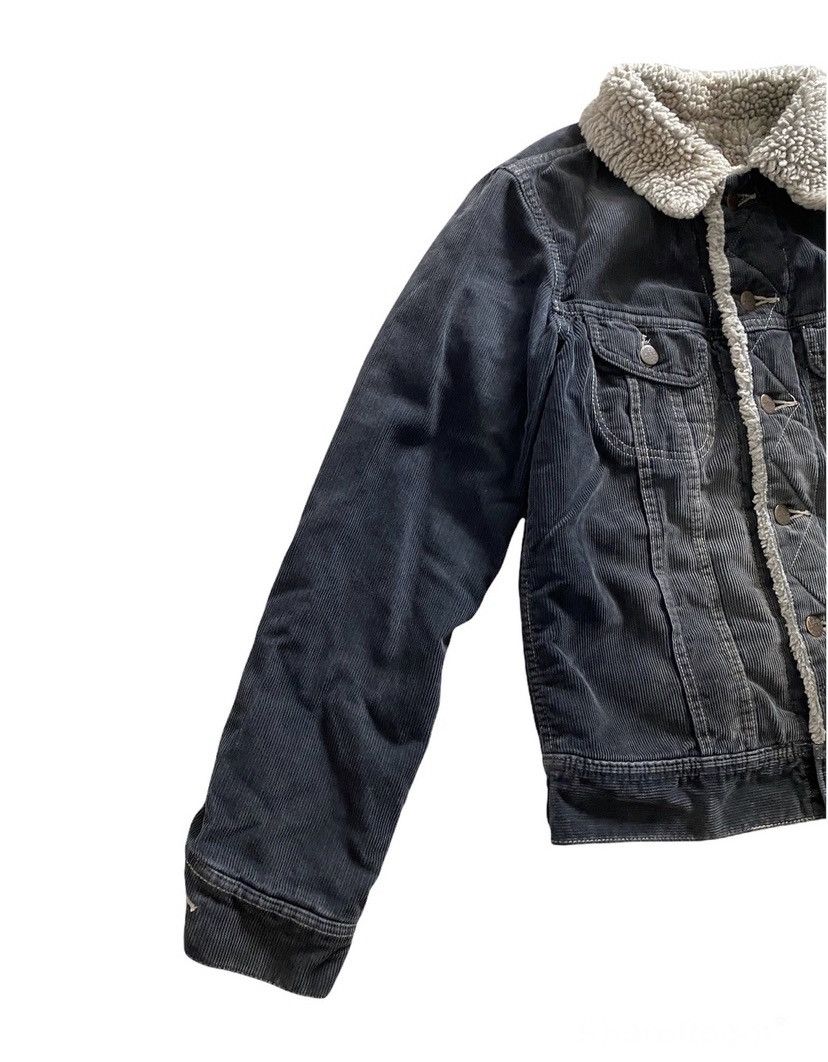Lee Vintage 80's Vintag Lee Rider corduroy tracker Jacket Size US M / EU 48-50 / 2 - 6 Thumbnail