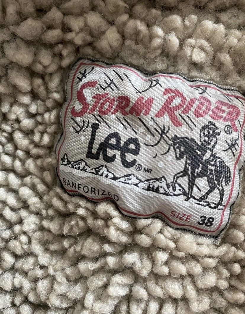 Lee Vintage 80's Vintag Lee Rider corduroy tracker Jacket Size US M / EU 48-50 / 2 - 9 Thumbnail