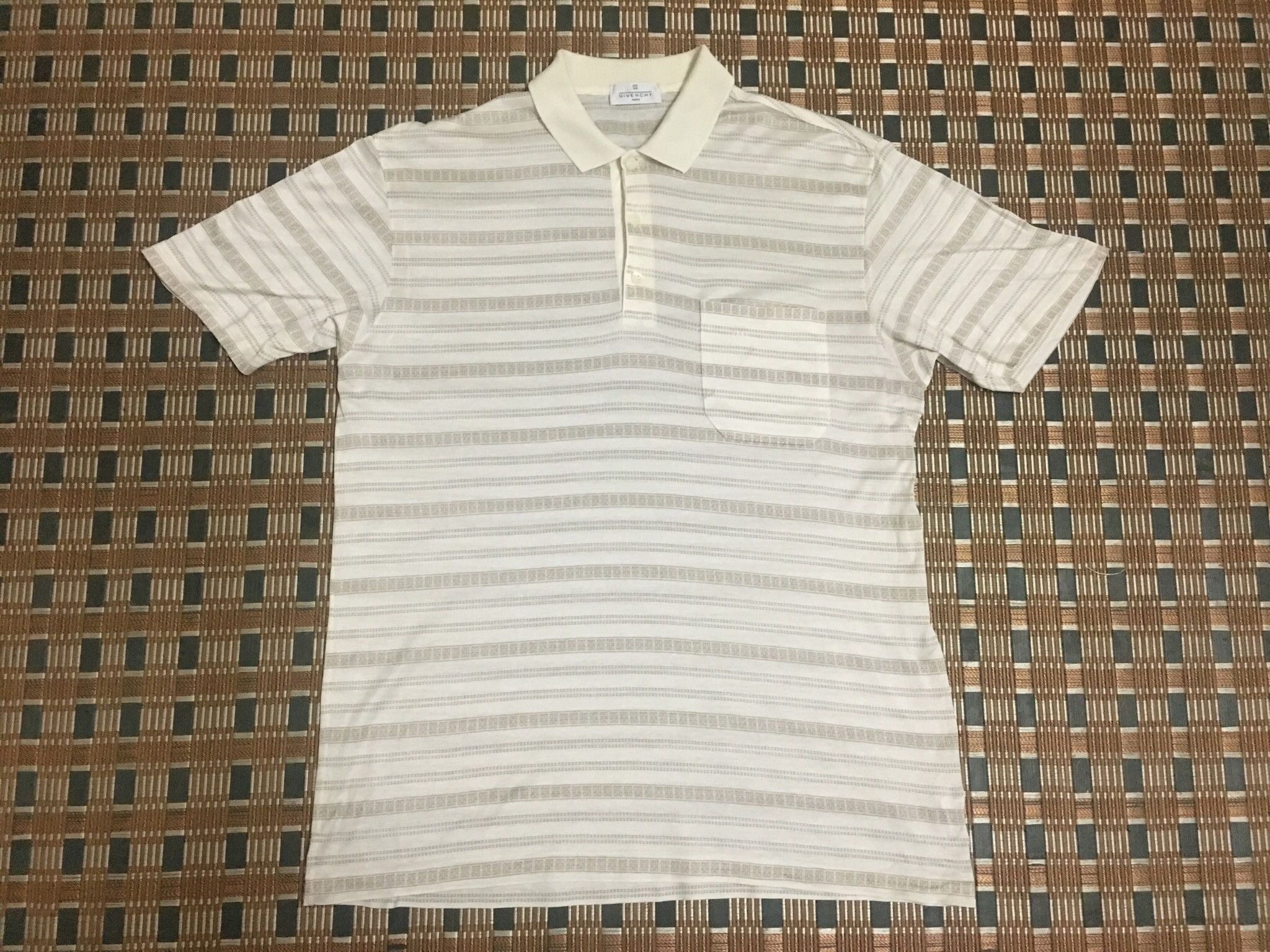 Givenchy Givenchy Polo Shirt Size US L / EU 52-54 / 3 - 1 Thumbnail