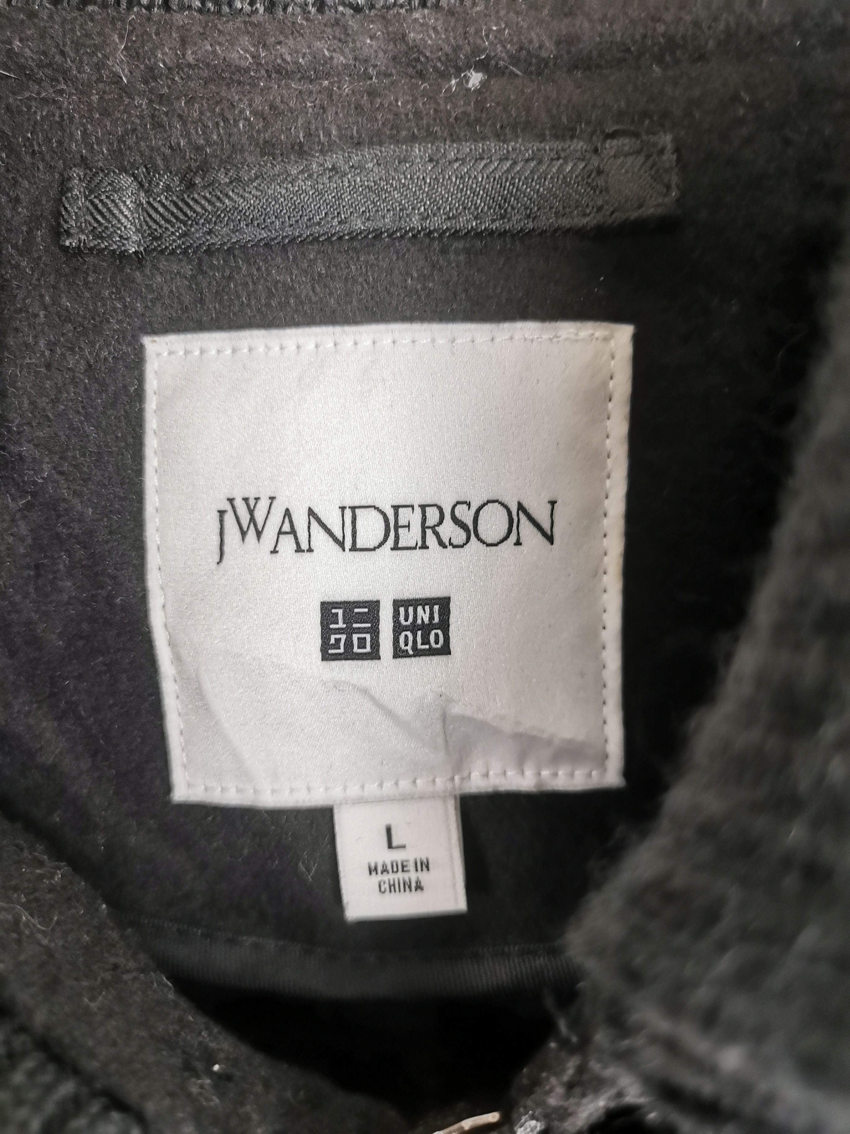 JW Anderson × Uniqlo JW Anderson Uniqlo Jacket Size US L / EU 52-54 / 3 - 9 Thumbnail