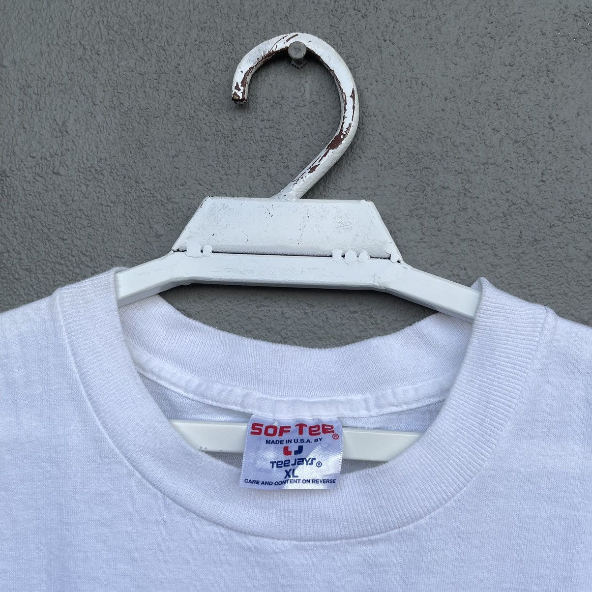 Band Tees × Vintage Vintage 90s Jazzercise T-Shirt Xlarge Size US XL / EU 56 / 4 - 5 Thumbnail