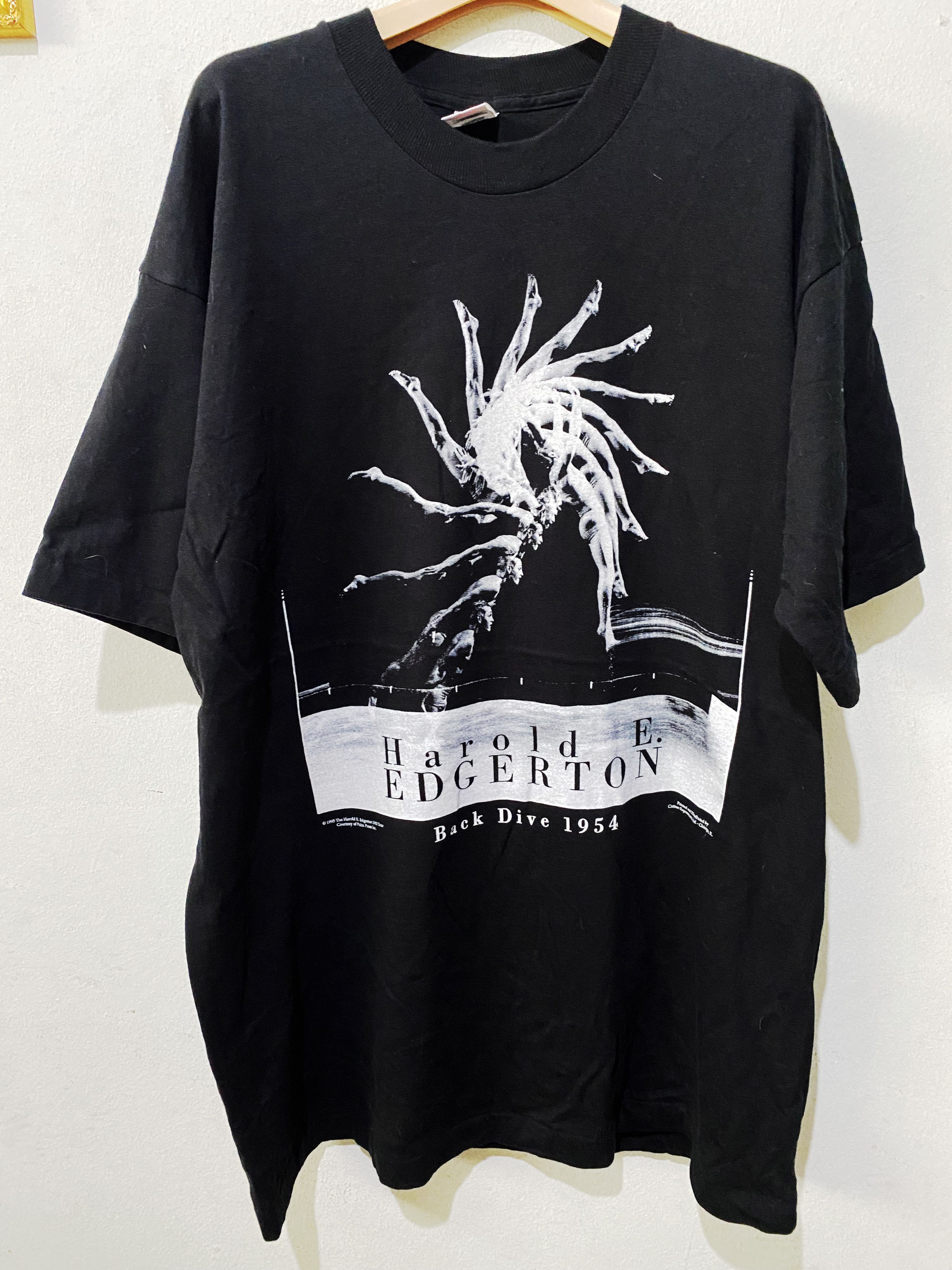 Harold E Edgerton 90s ハロルド•エジャートン Yahoo!オークション - 90's USA製 ハロルド エジャートン