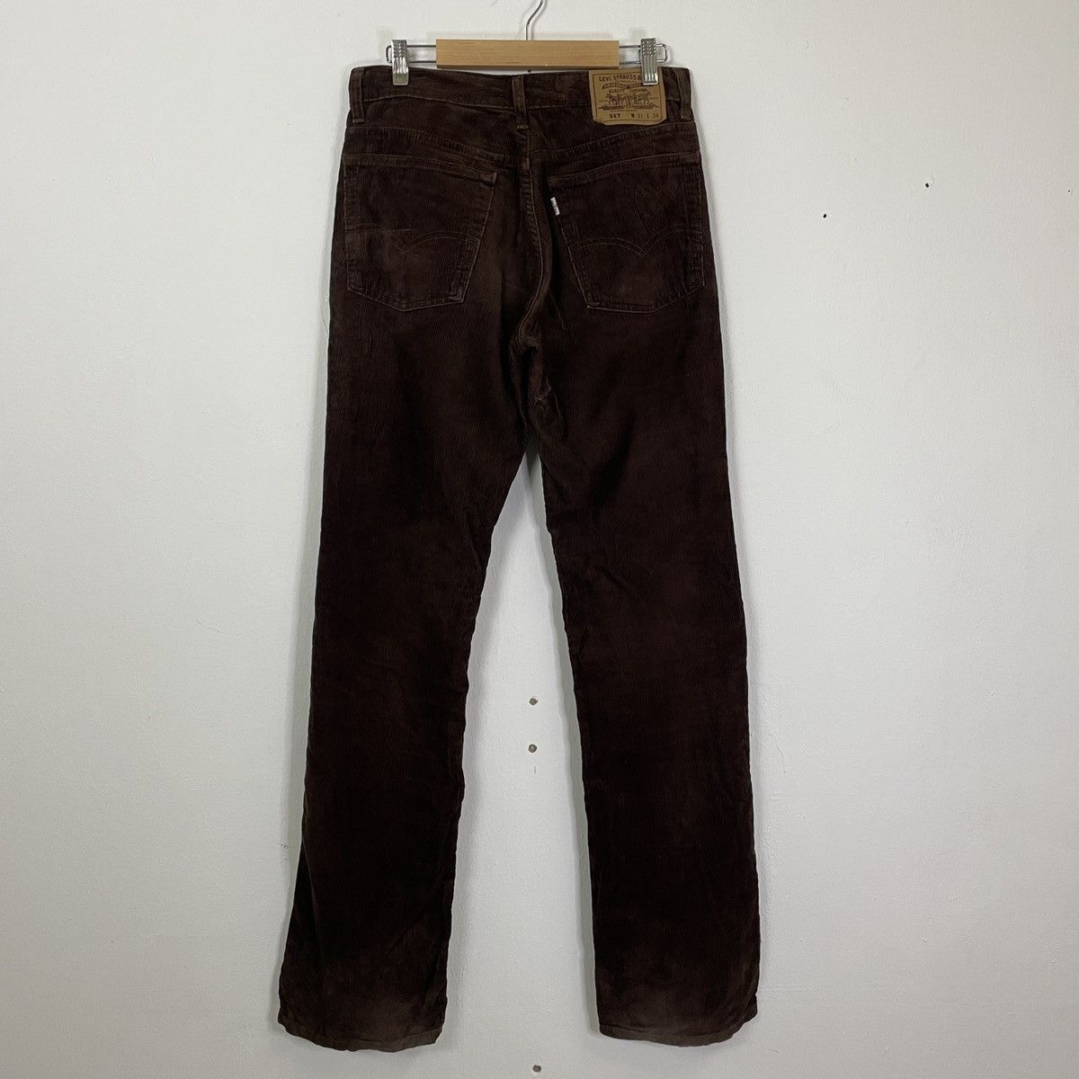 Levi's Vintage Levis Corduroy Pants Size US 31 - 6 Thumbnail