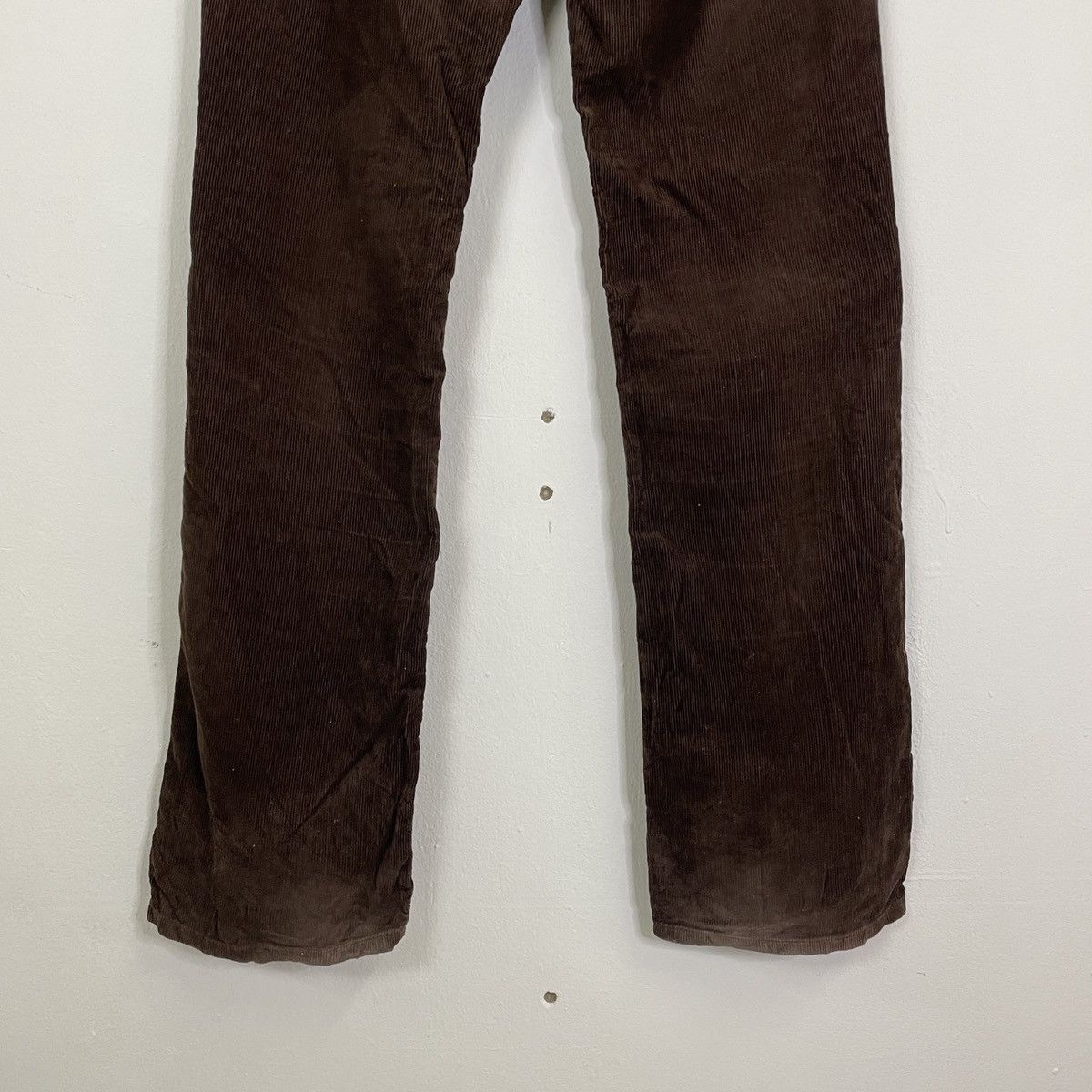 Levi's Vintage Levis Corduroy Pants Size US 31 - 9 Thumbnail