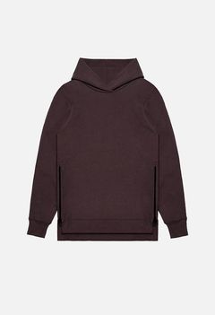 Fleet Weave Terry Hoodie / Army - JOHN ELLIOTT