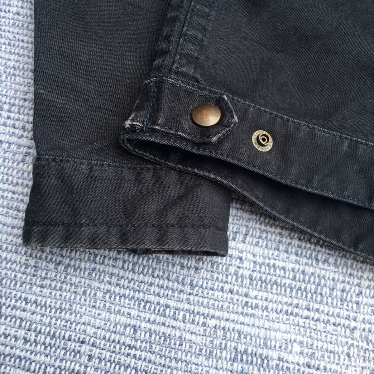 Japanese Brand studio oribe workwear jacket Size US M / EU 48-50 / 2 - 13 Thumbnail