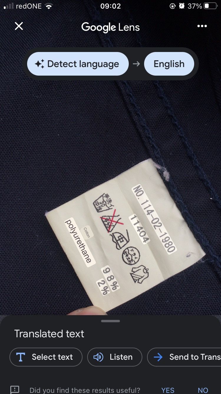 Japanese Brand studio oribe workwear jacket Size US M / EU 48-50 / 2 - 14 Thumbnail