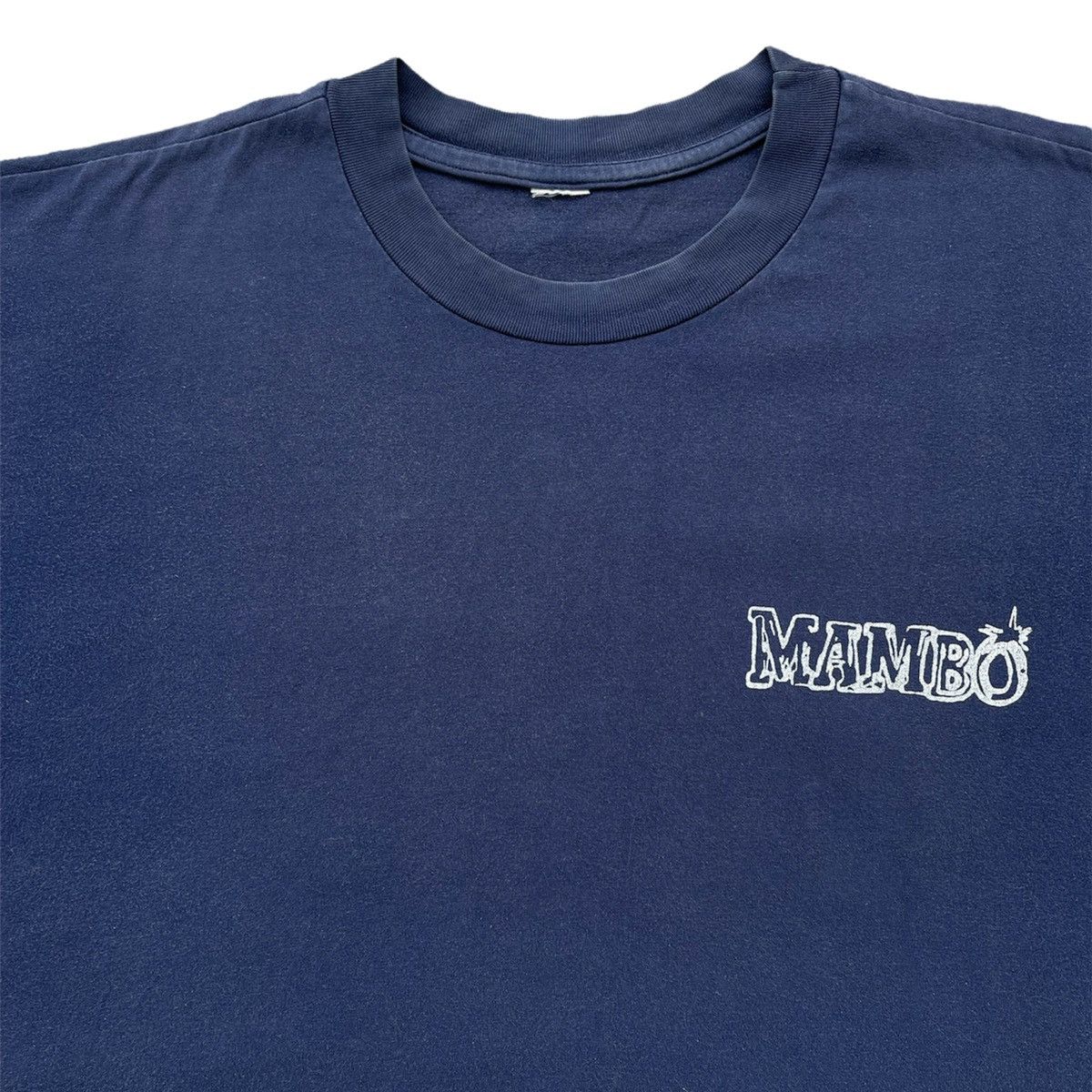 Mambo × Vintage Vintage Mambo Mad Dog T Shirt Size US L / EU 52-54 / 3 - 5 Thumbnail