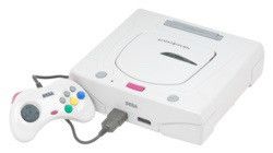 Playstation Vintage “Sega Saturn” Console Games Tees Size US L / EU 52-54 / 3 - 10 Thumbnail