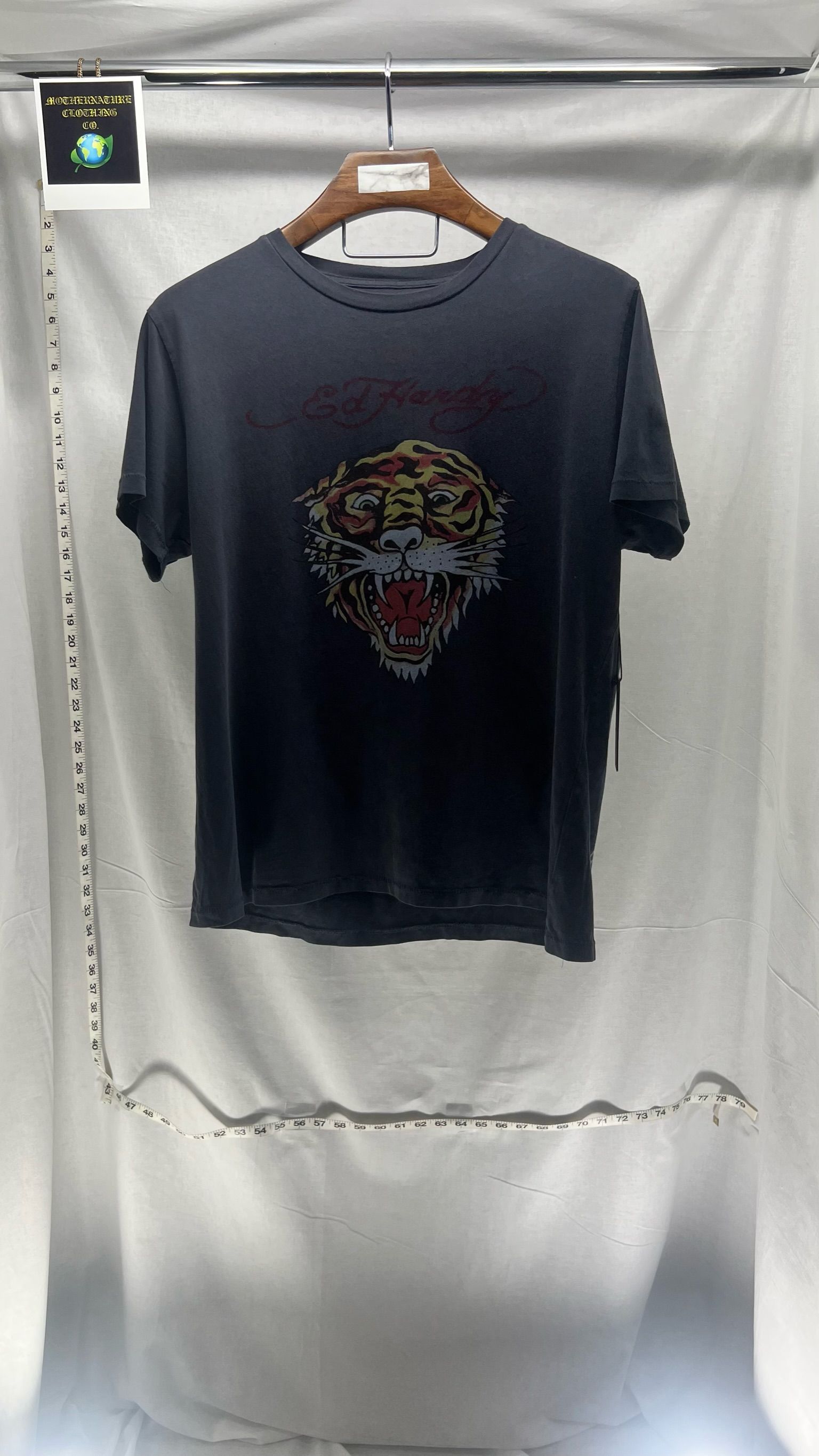 Ed Hardy EPIC ED HARDY TIGER HEAD S/S T SHIRT Size US L / EU 52-54 / 3 - 1 Thumbnail