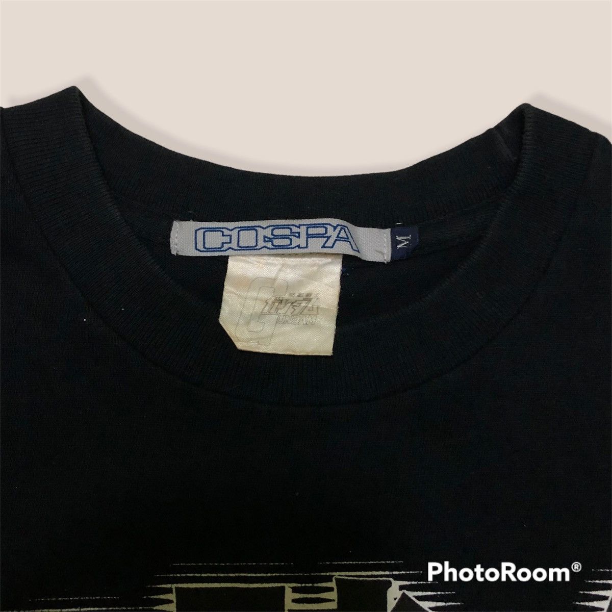 Anime × Cartoon Network × Japanese Brand Anime Gundam Manga Cospa Tee Size US M / EU 48-50 / 2 - 5 Thumbnail
