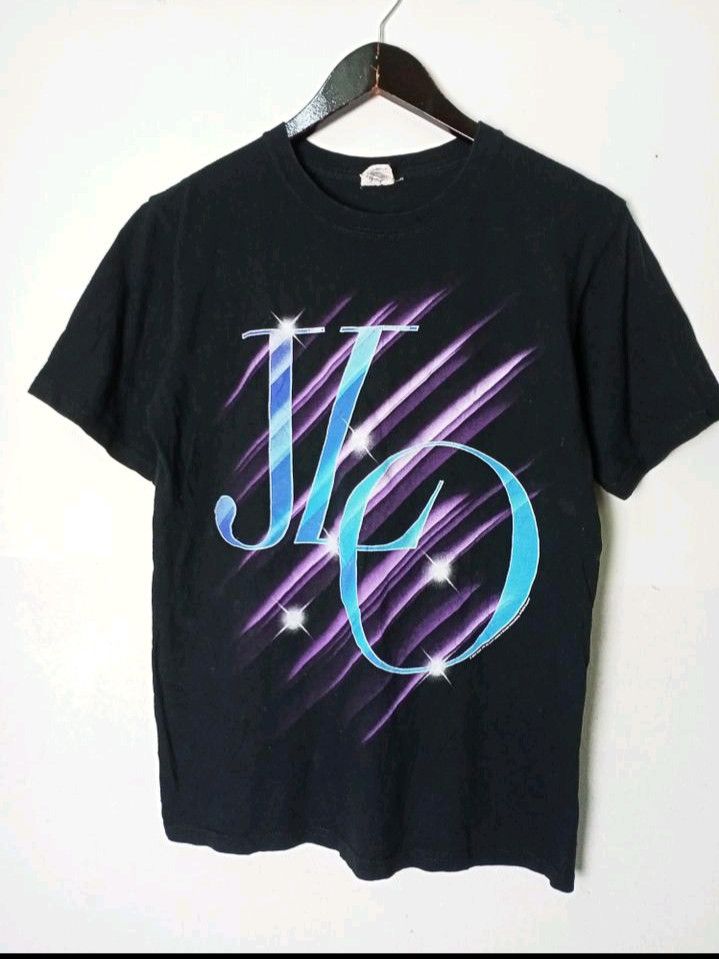 Band Tees JENNIFER LOPEZ Summer Tour T-Shirt Size S / US 4 / IT 40 - 1 Thumbnail