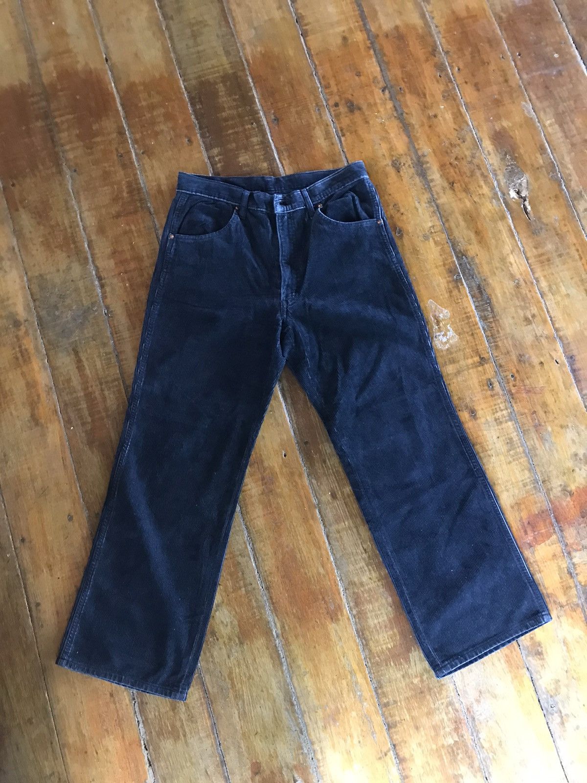 Fruit Of The Loom × Vintage Rare Vintage Fruit Of The Loom Corduroy Pant Size US 32 / EU 48 - 5 Thumbnail