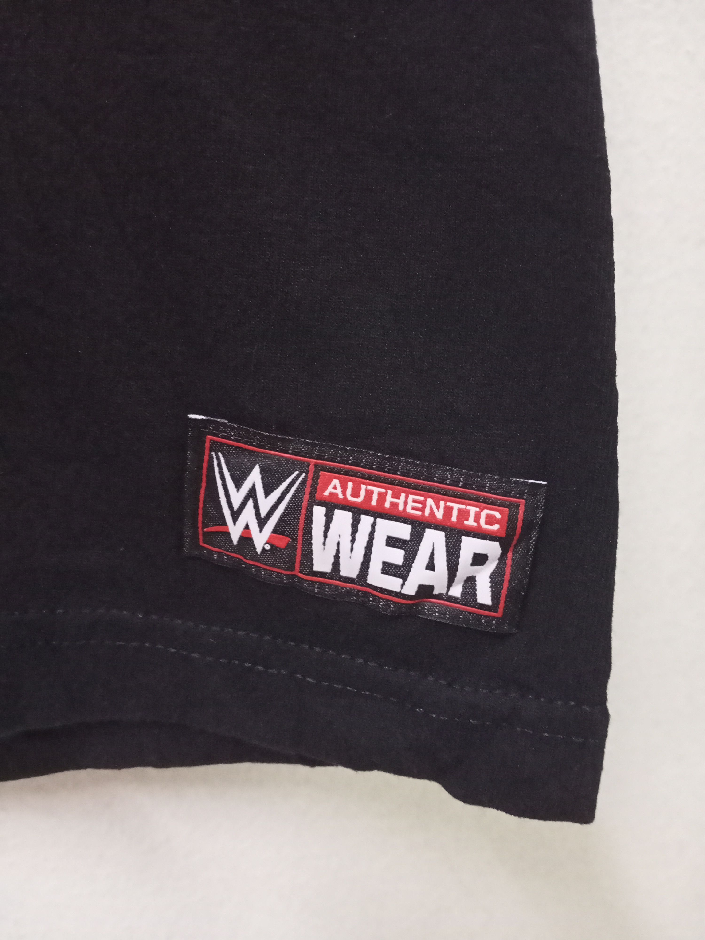 WWE RUSEV Wwe Pro Wrestling T- shirt Size US XL / EU 56 / 4 - 7 Thumbnail