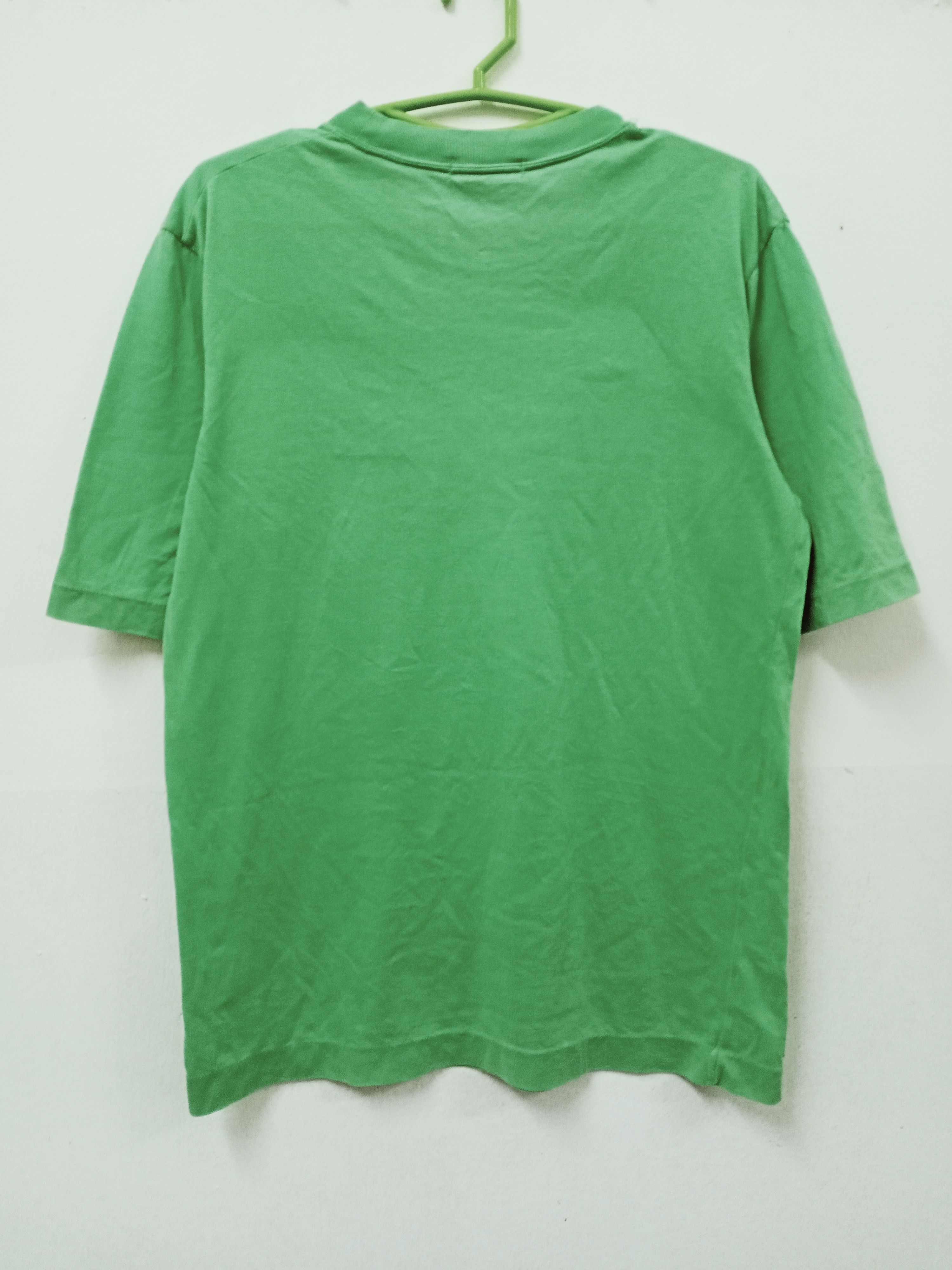 Adidas Vintage Adidas Trefoil T- shirt Size US S / EU 44-46 / 1 - 4 Thumbnail