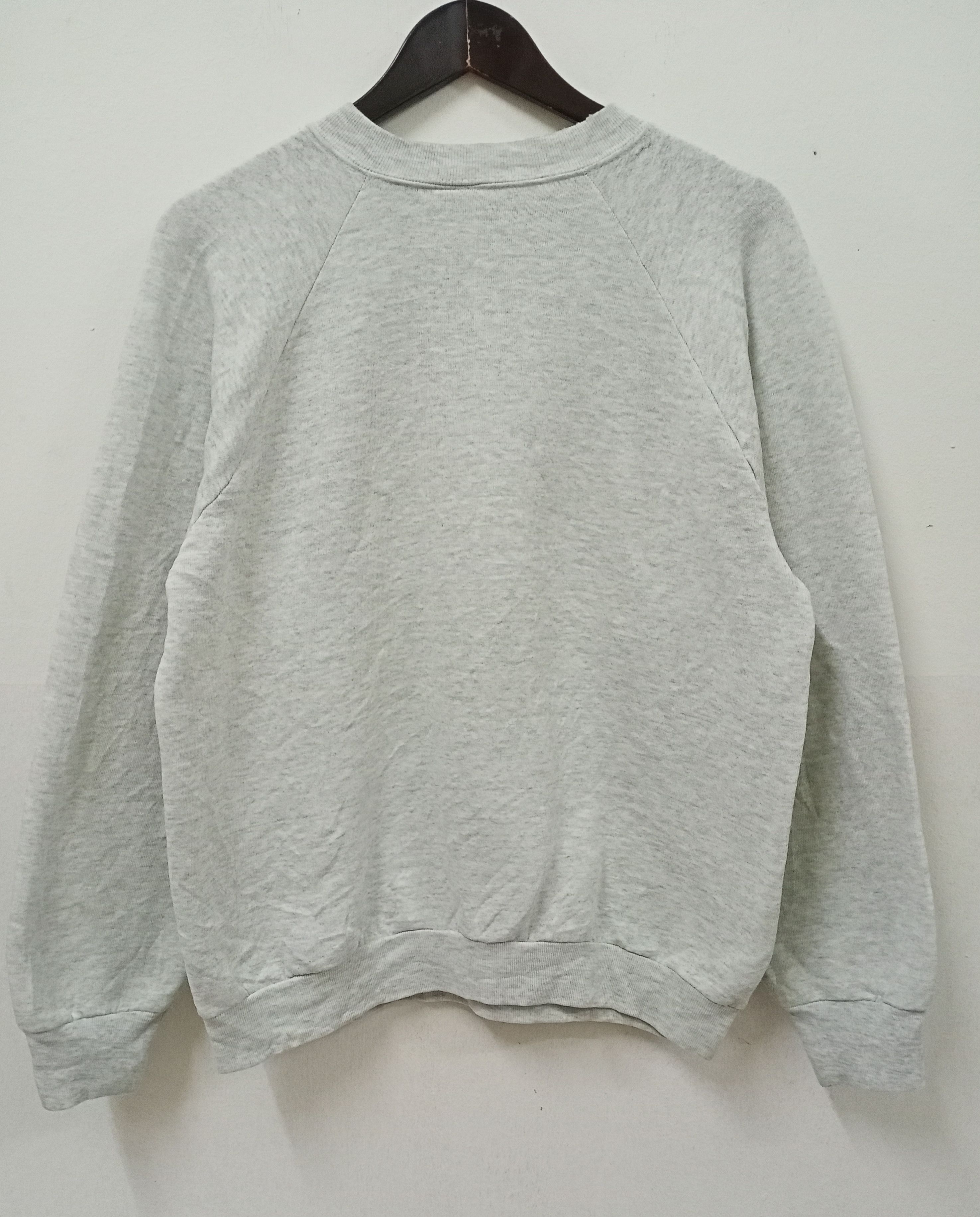 Vintage Vintage 90's Caribbean Style Bahamas Sweatshirt Size US L / EU 52-54 / 3 - 3 Thumbnail