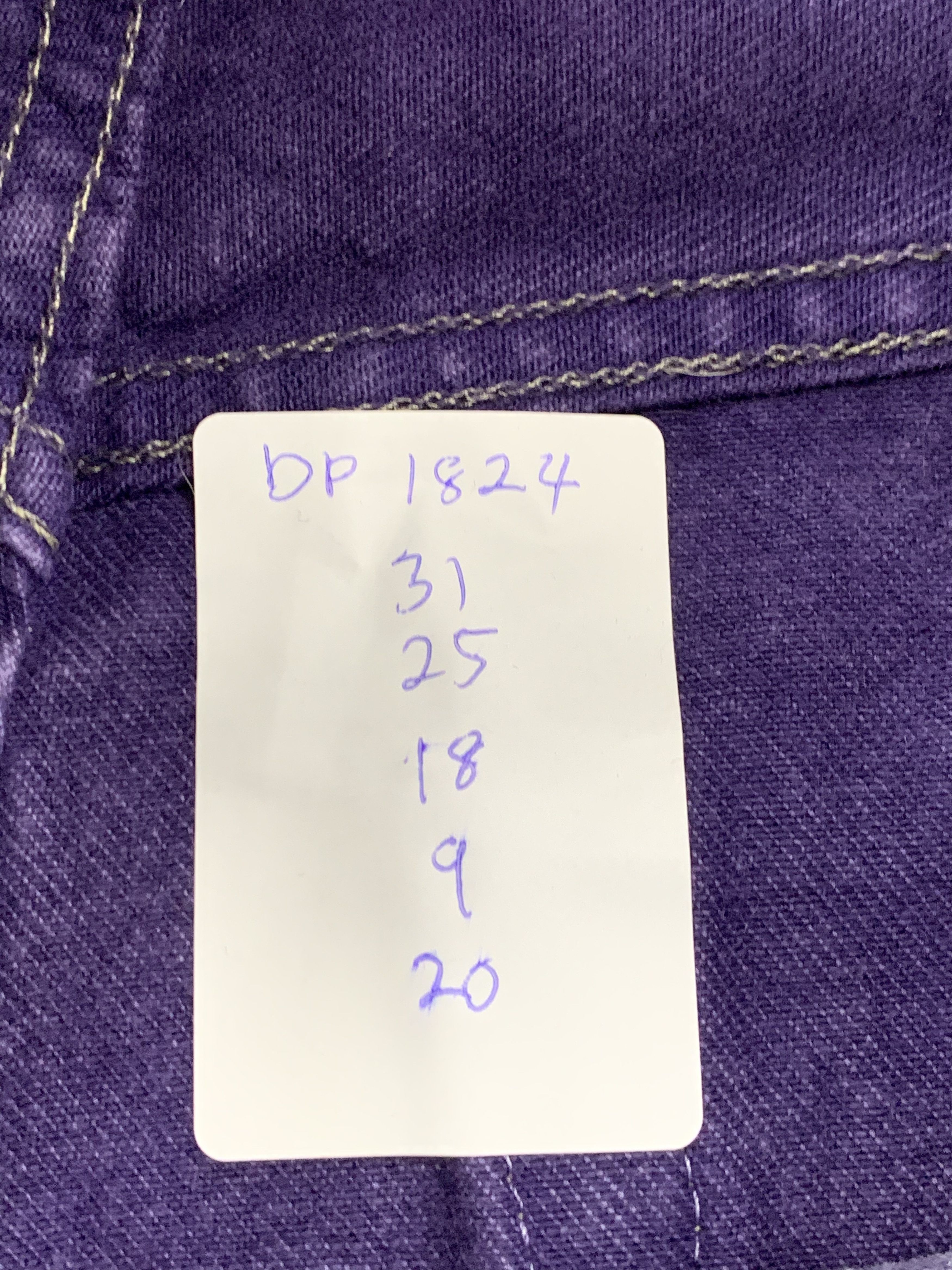 Levi's Vintage 90s Levis 501 Jeans DP1824 Size US 31 - 5 Thumbnail