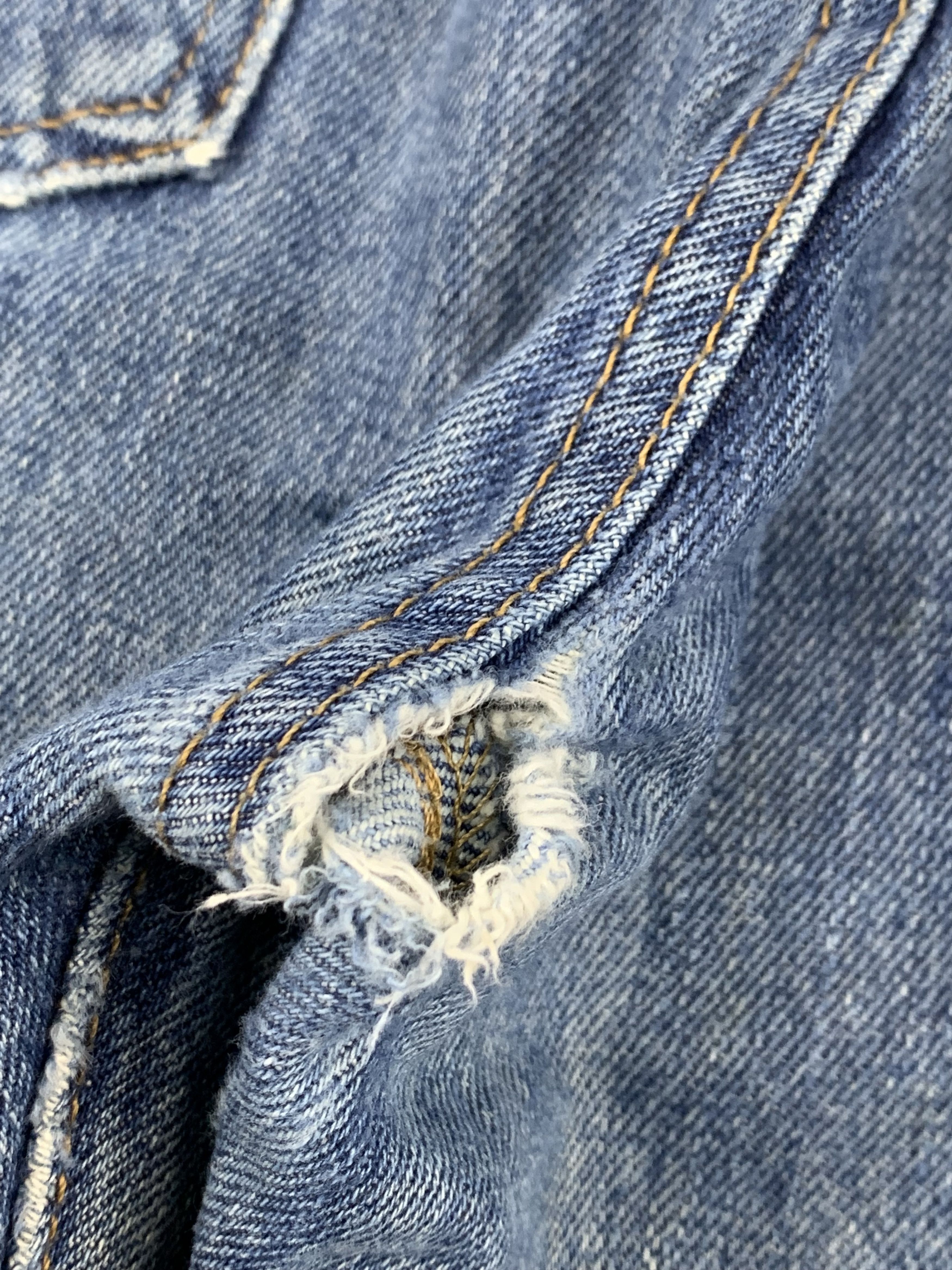 Levi's Vintage Levis 501 Light Blue Jeans DP1825 Size US 36 / EU 52 - 14 Thumbnail