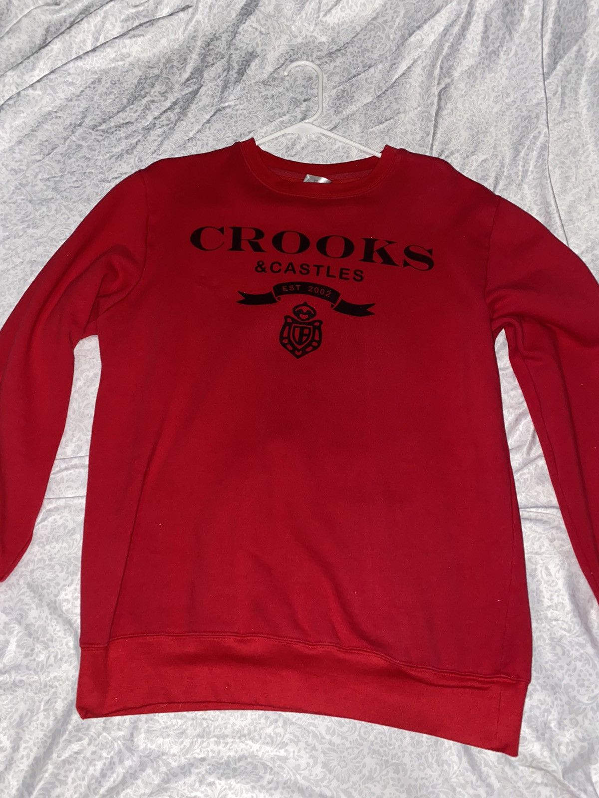 Crooks & Castles Crooks and castles varsity | Grailed