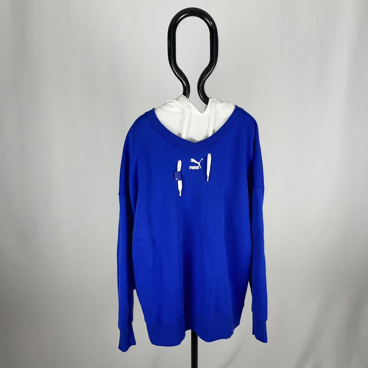 Ader Error Puma Hoodie | Grailed