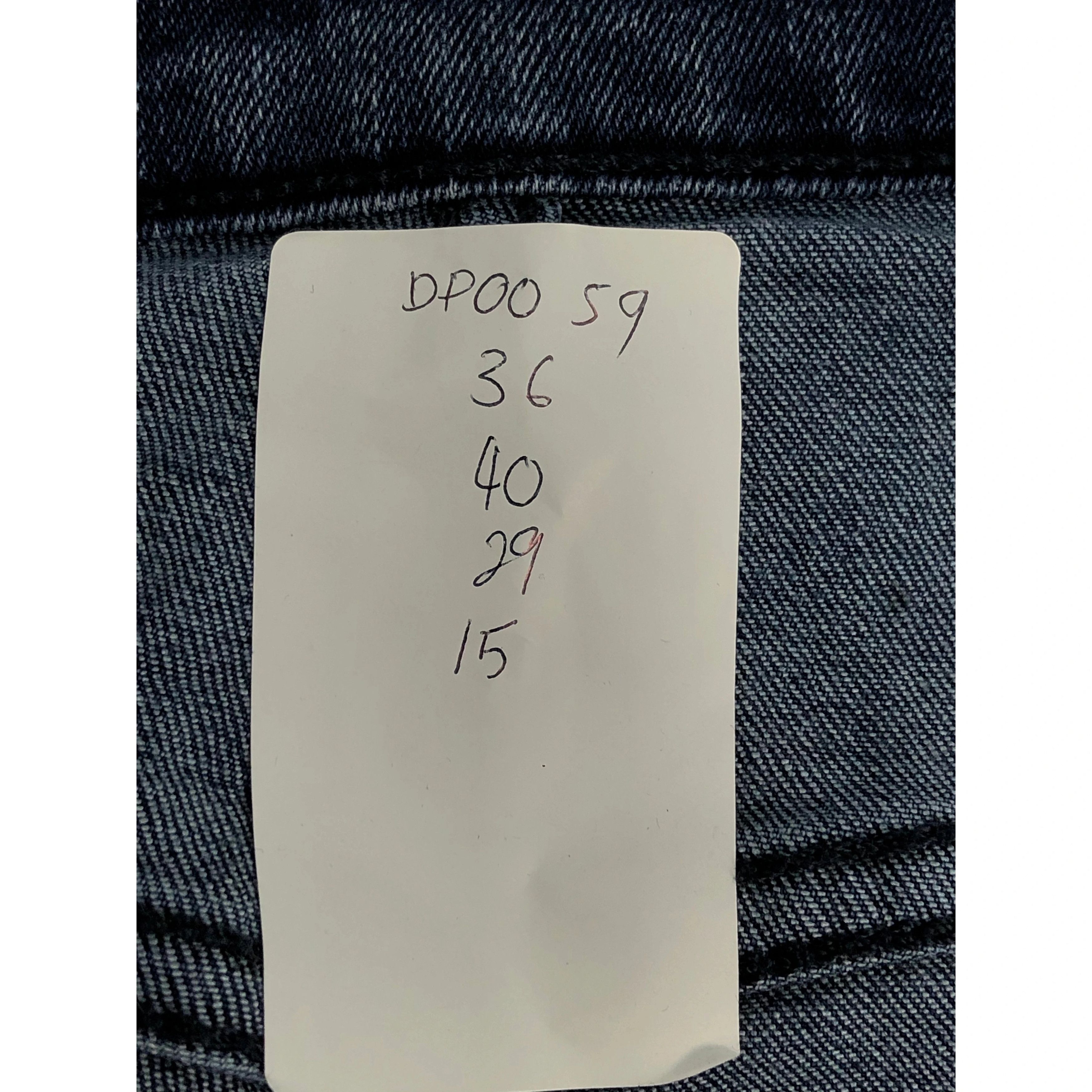 Levi's Vintage Levis 541 Denim Pant DP0059 Size US 36 / EU 52 - 7 Thumbnail