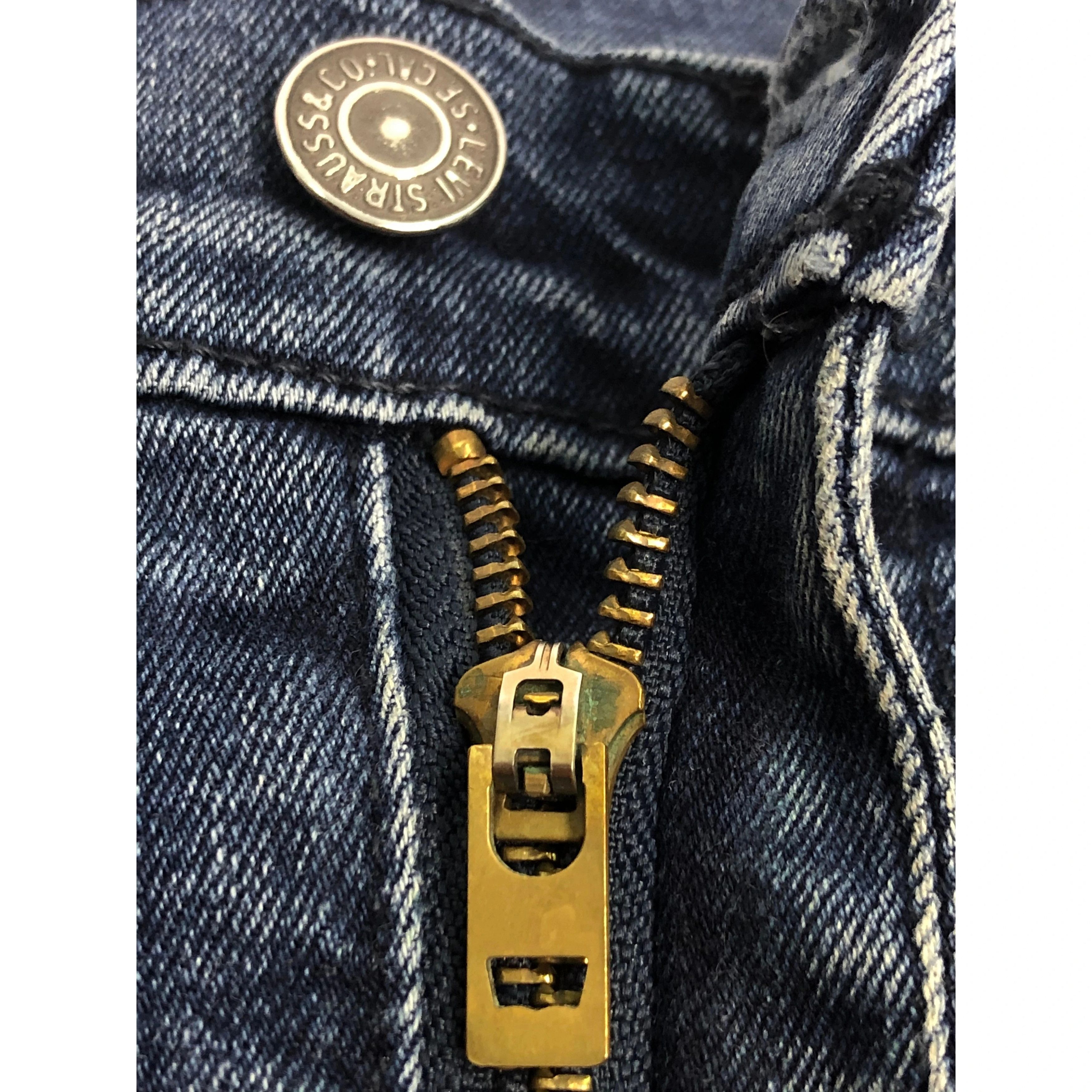 Levi's Vintage Levis 541 Denim Pant DP0059 Size US 36 / EU 52 - 5 Thumbnail