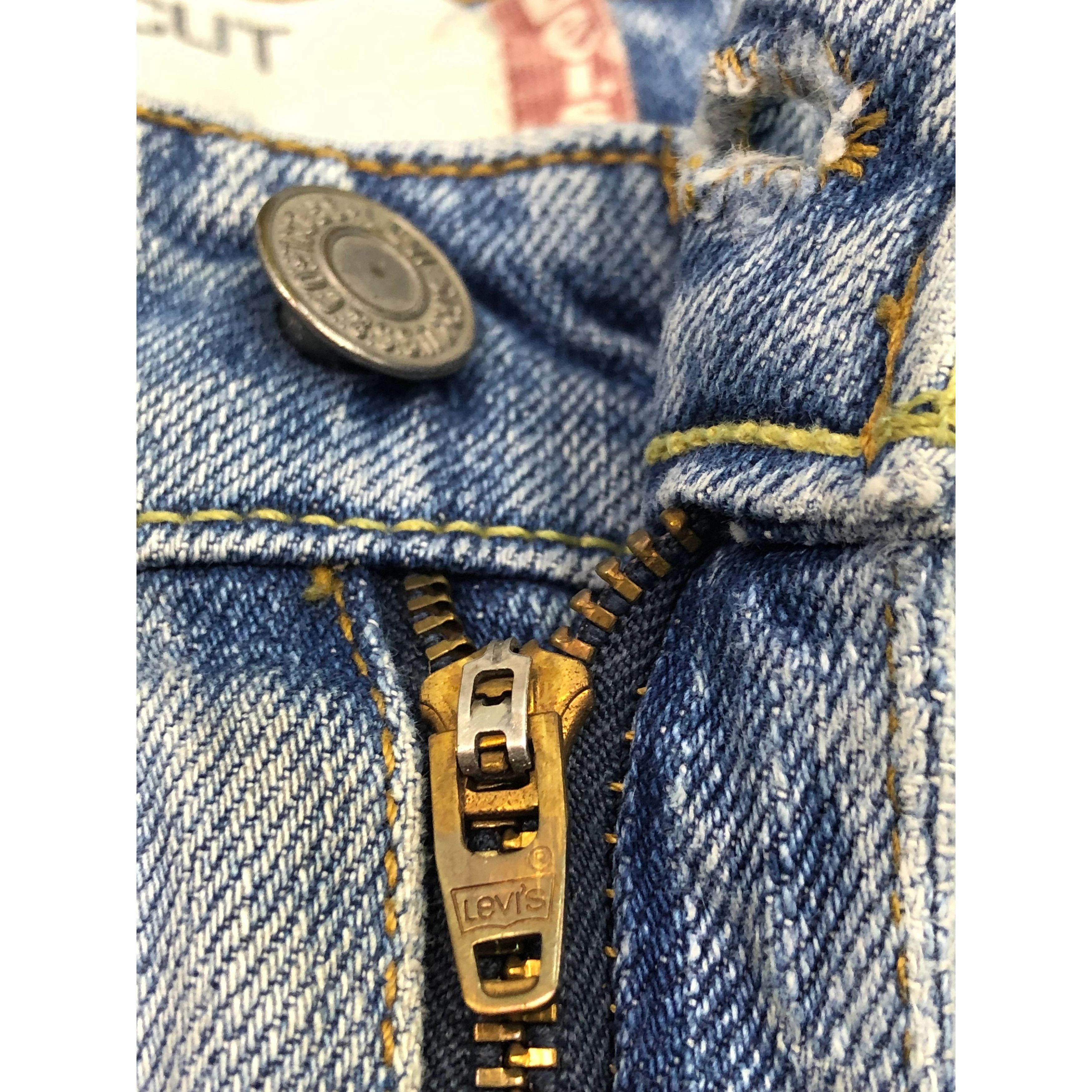 Levi's Vintage Levis 515 Bootcut Denim Jeans Flare DP0306 Size US 36 / EU 52 - 9 Thumbnail