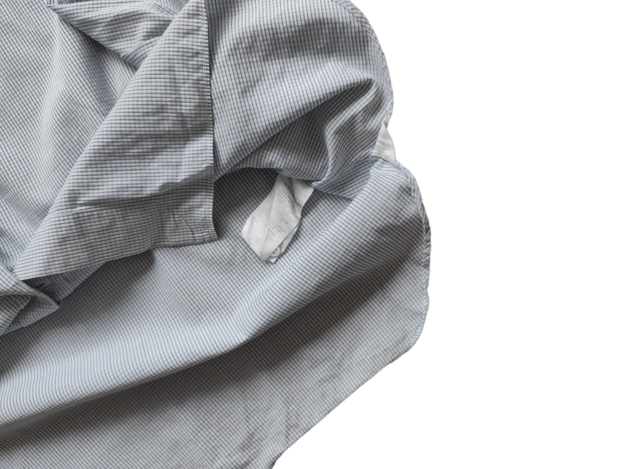 Ermenegildo Zegna Ermenegildo Zegna shirt, size M Size 42R - 3 Thumbnail