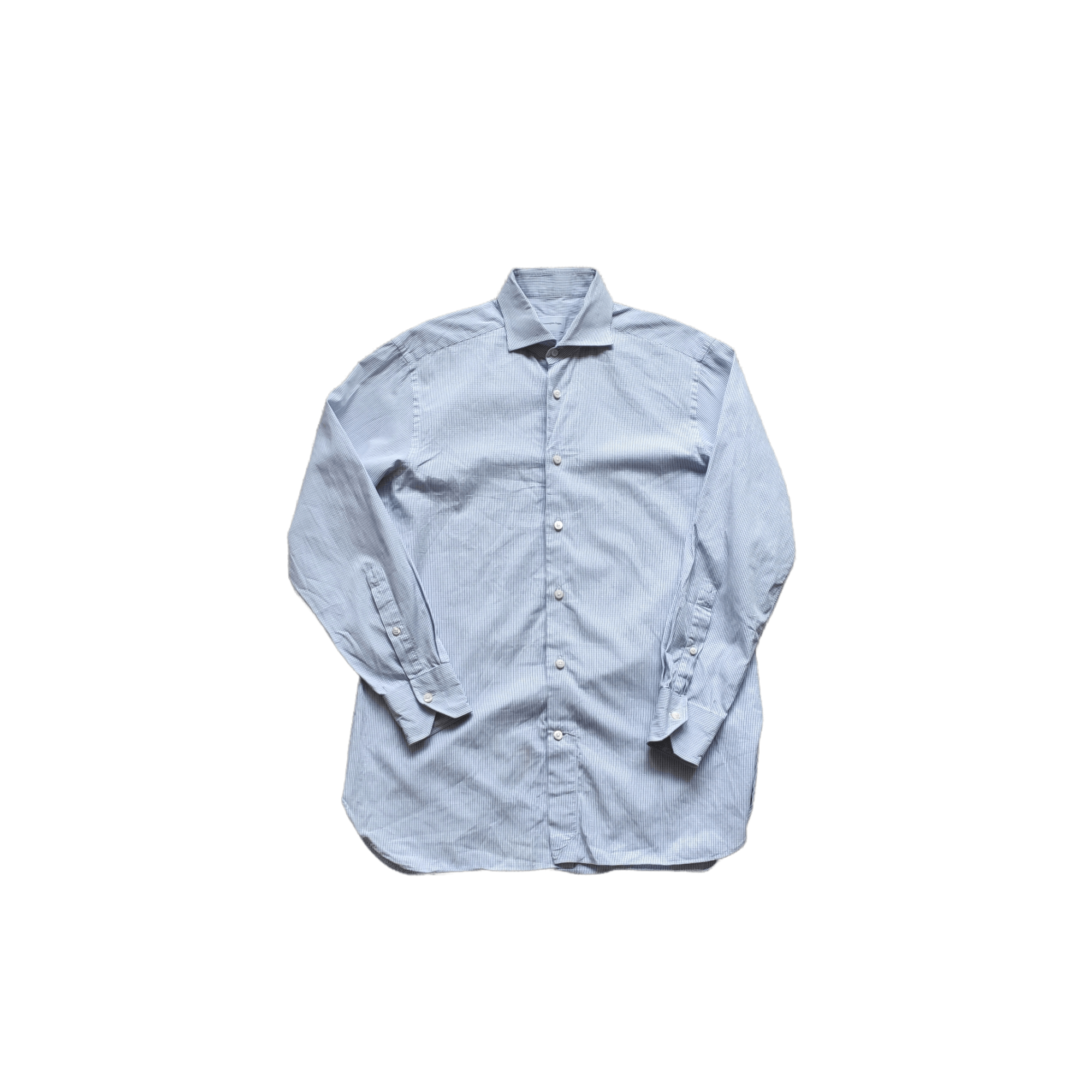 Ermenegildo Zegna Ermenegildo Zegna shirt, size M Size 42R - 1 Thumbnail