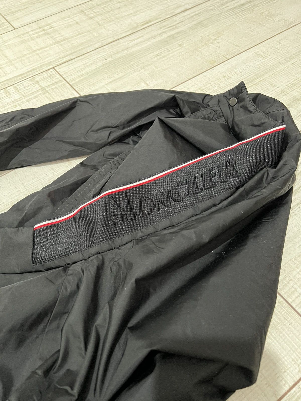 Moncler Reppe Rain Jacket Size US M / EU 48-50 / 2 - 7 Thumbnail