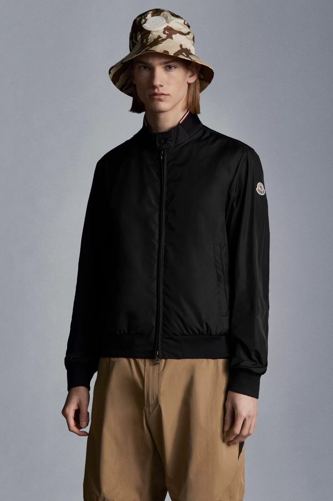 Moncler Reppe Rain Jacket Size US M / EU 48-50 / 2 - 1 Thumbnail