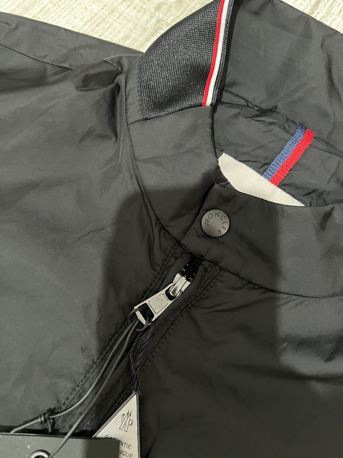 Moncler Reppe Rain Jacket Size US M / EU 48-50 / 2 - 4 Thumbnail