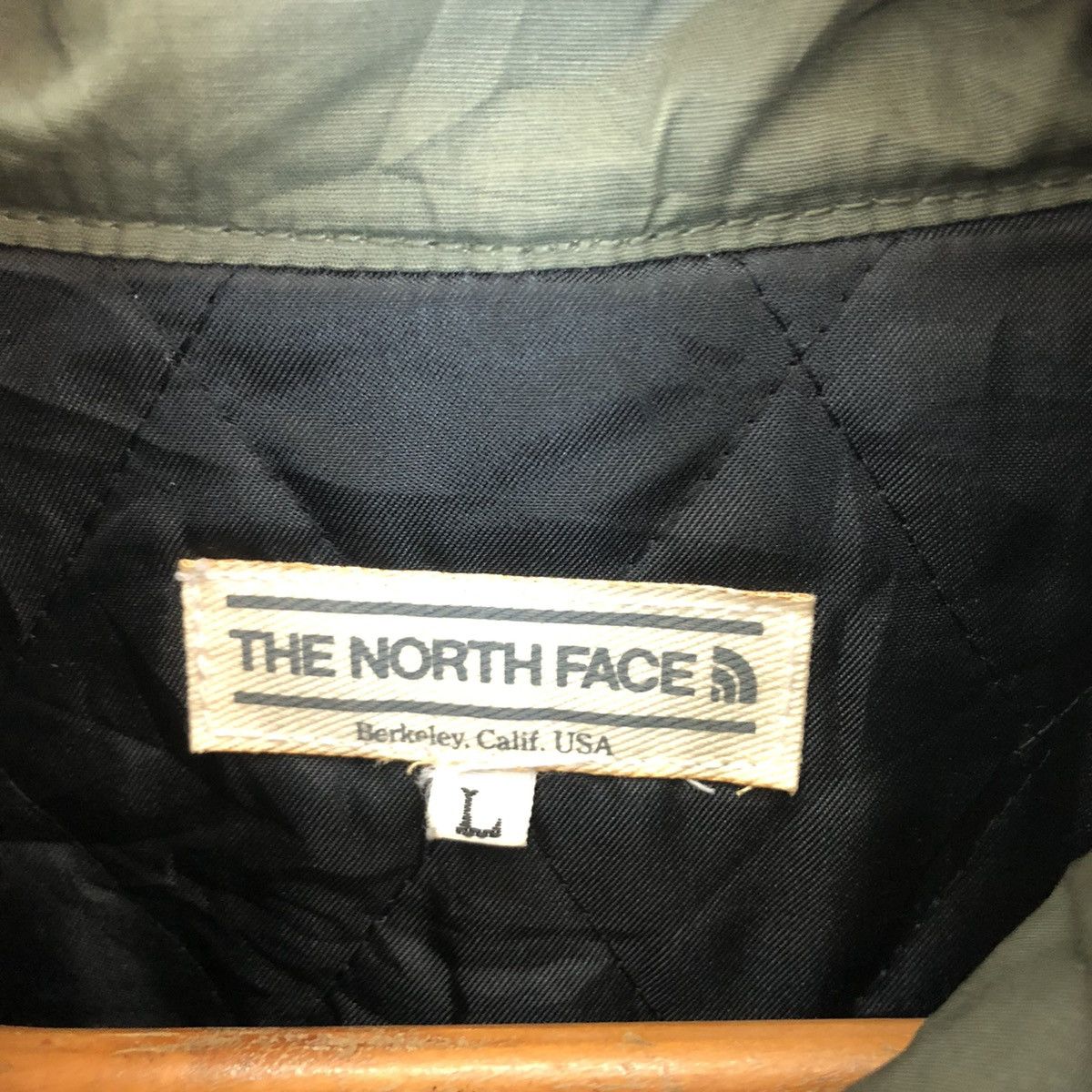 Coleman × Japanese Brand × The North Face THE NORTH FACE TARAS BOULBA COLEMAN MILITARY JACKET Size US L / EU 52-54 / 3 - 11 Thumbnail