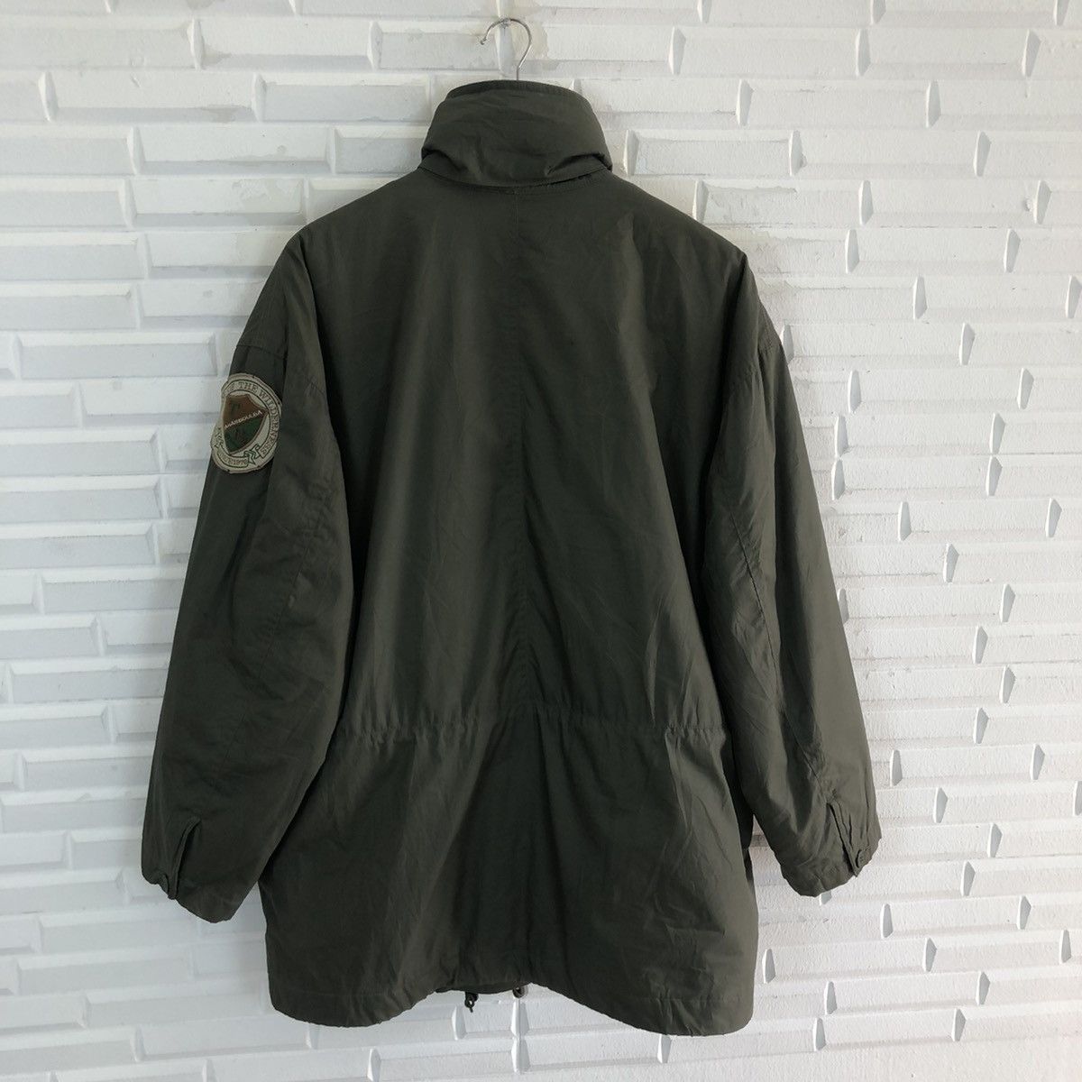 Coleman × Japanese Brand × The North Face THE NORTH FACE TARAS BOULBA COLEMAN MILITARY JACKET Size US L / EU 52-54 / 3 - 8 Thumbnail