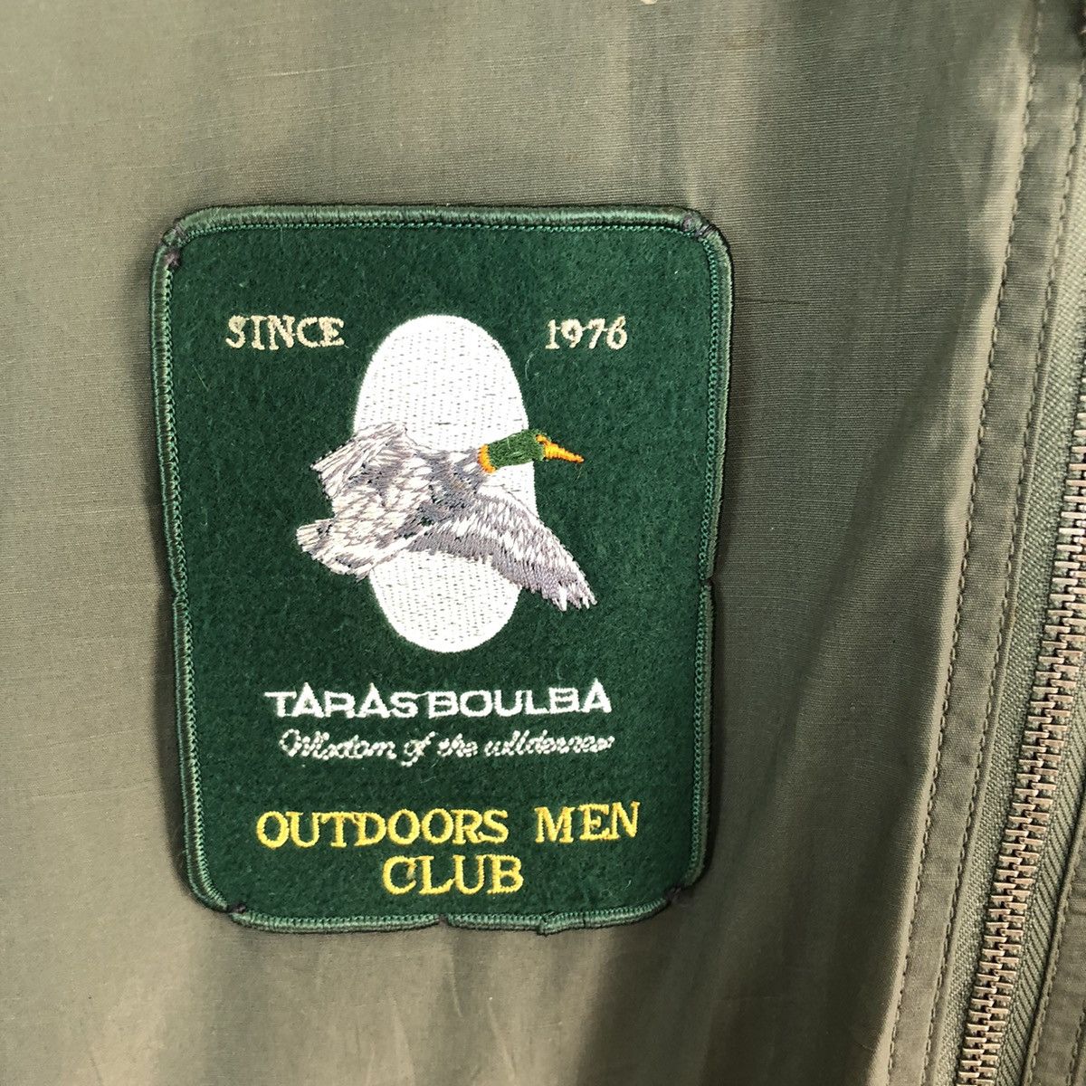 Coleman × Japanese Brand × The North Face THE NORTH FACE TARAS BOULBA COLEMAN MILITARY JACKET Size US L / EU 52-54 / 3 - 9 Thumbnail