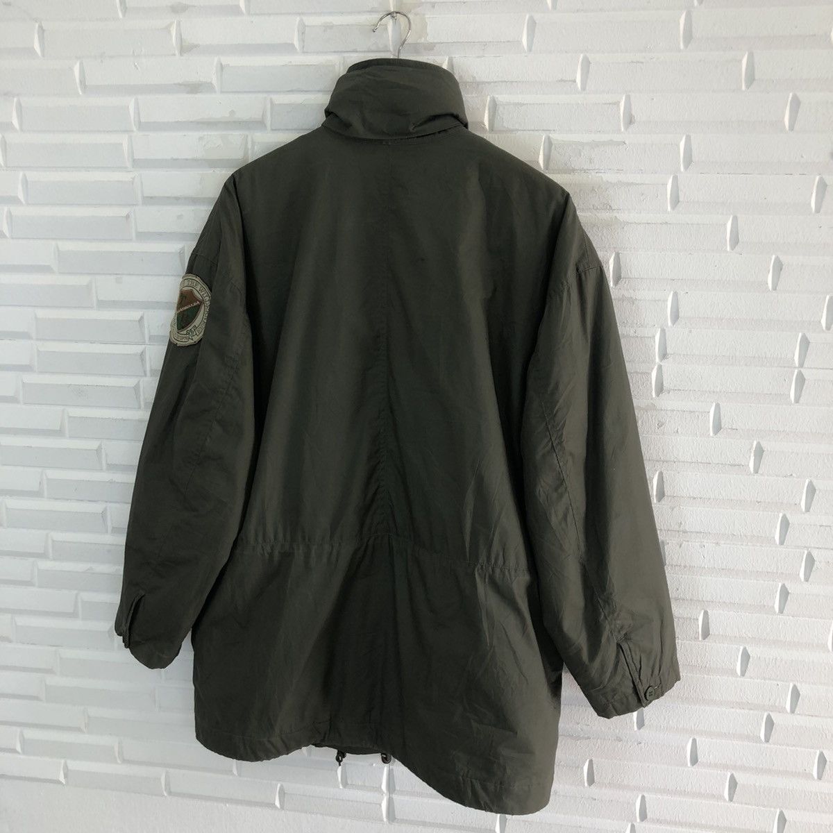 Coleman × Japanese Brand × The North Face THE NORTH FACE TARAS BOULBA COLEMAN MILITARY JACKET Size US L / EU 52-54 / 3 - 7 Thumbnail