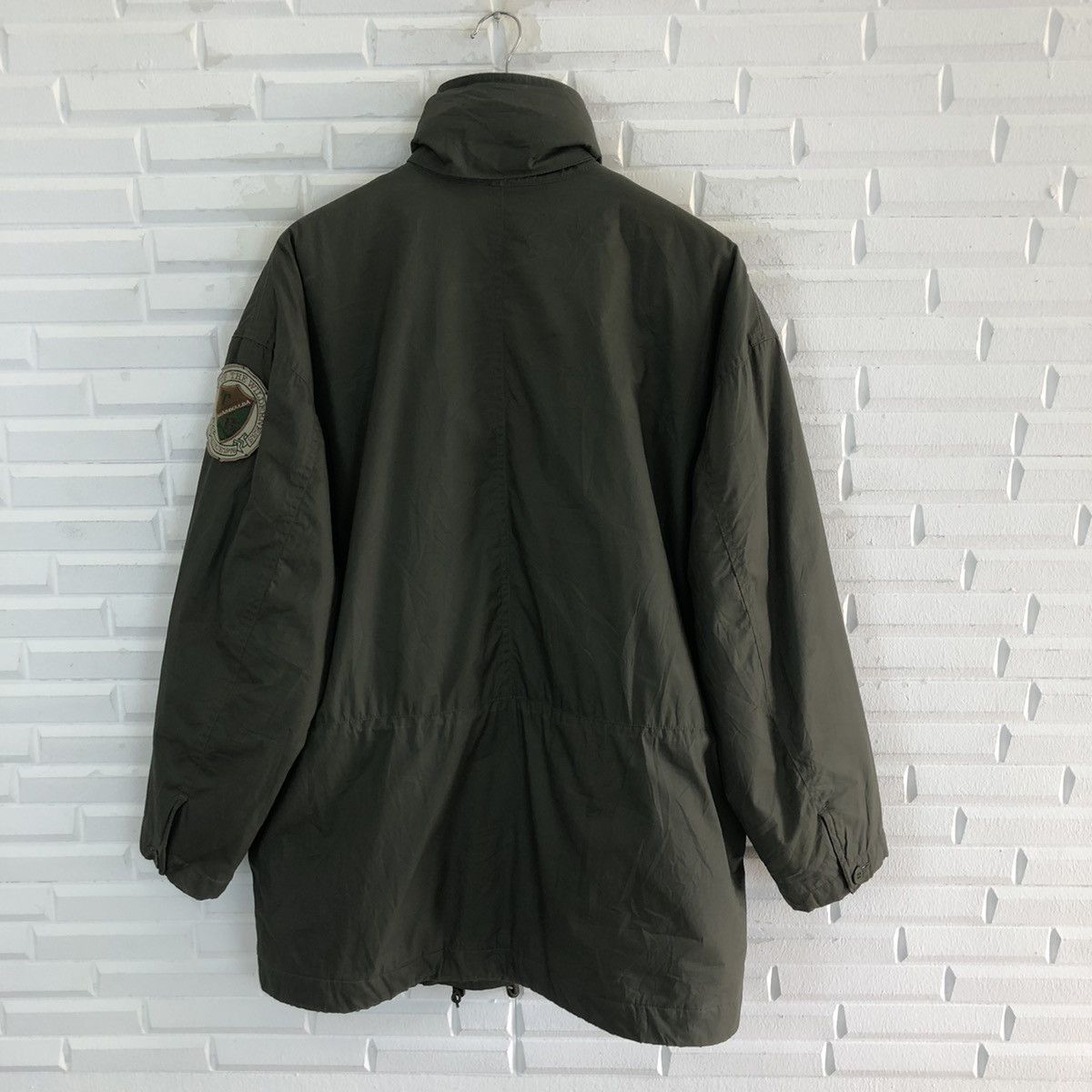 Coleman × Japanese Brand × The North Face THE NORTH FACE TARAS BOULBA COLEMAN MILITARY JACKET Size US L / EU 52-54 / 3 - 6 Thumbnail