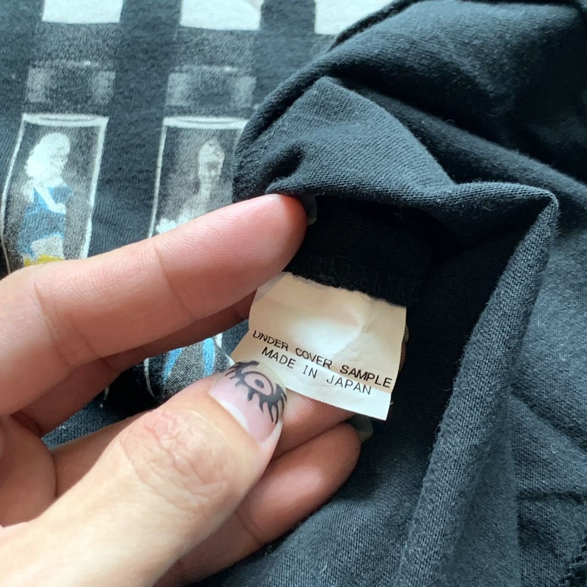 Undercover Undercover SS06 “Chuuut” SAMPLE Tee | Grailed 