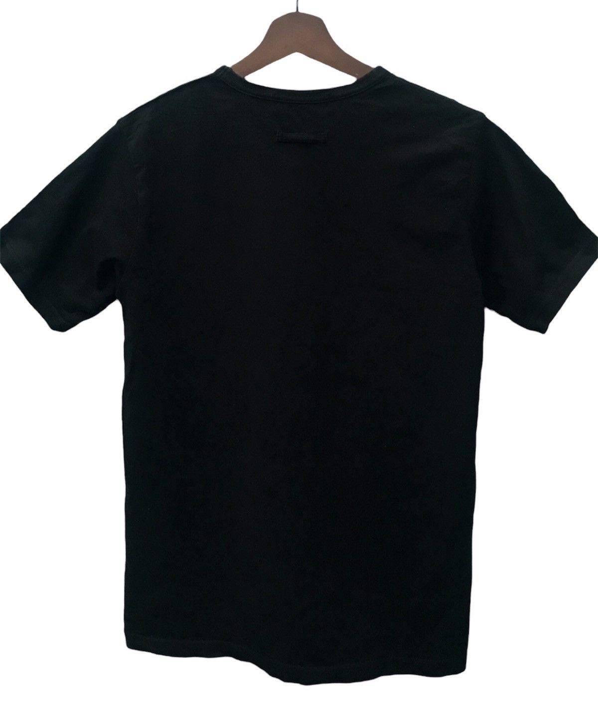 GAULTIER HOMME objet leather design tee | eBay