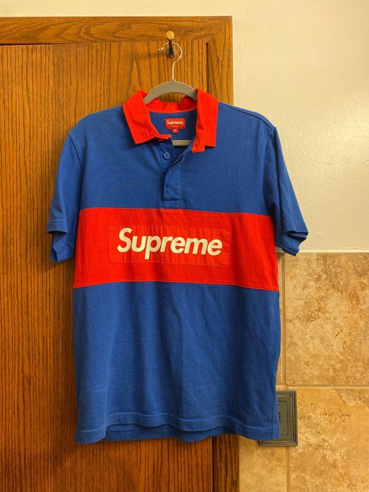 Supreme polo hot sale