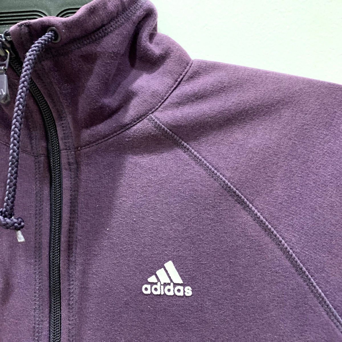 Adidas ADIDAS sweatshirt Fits Size M Size US M / EU 48-50 / 2 - 2 Thumbnail