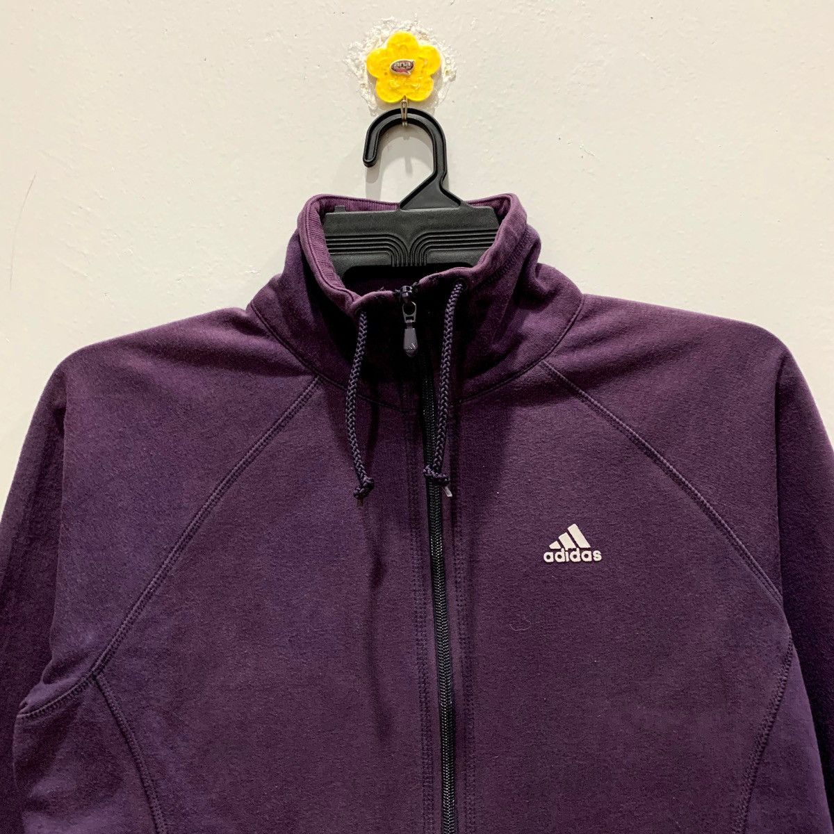 Adidas ADIDAS sweatshirt Fits Size M Size US M / EU 48-50 / 2 - 1 Thumbnail