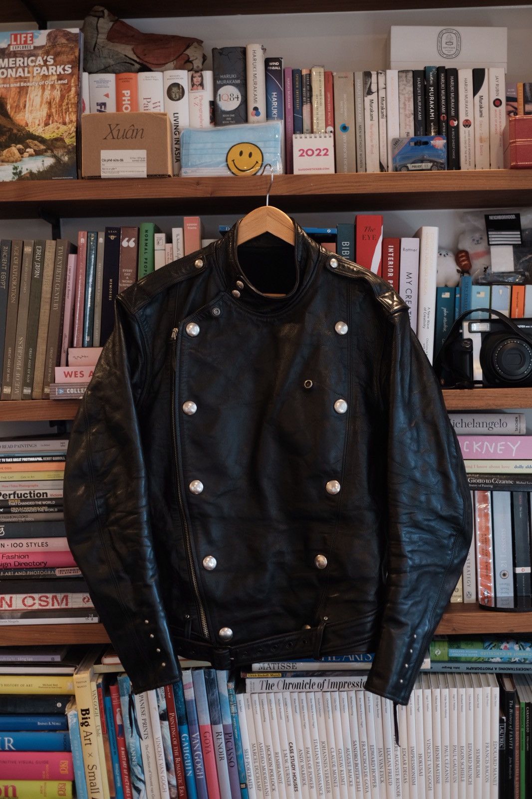 Freewheelers Size 44 Centinela Rude Black 2020 Leather Jacket | Grailed