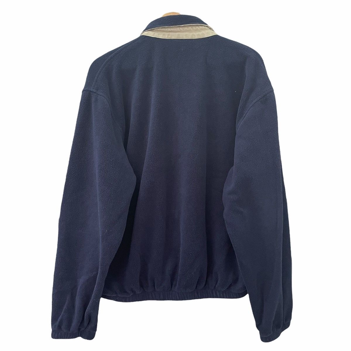 Polo Ralph Lauren × Vintage 💥90s Polo Ralph Lauren Fullzip Fleece Jacket Size US L / EU 52-54 / 3 - 5 Thumbnail